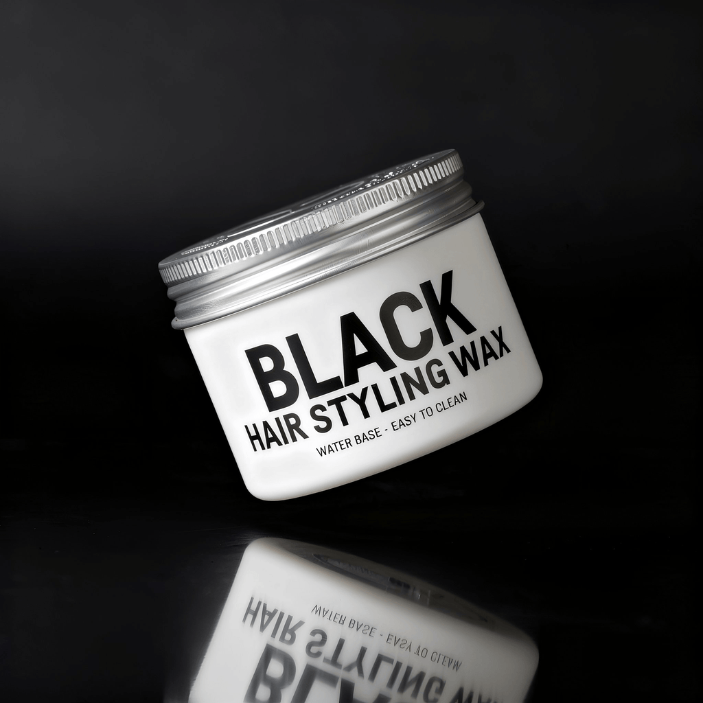 CERA WAX BLACK HAIR STYLING 100ml