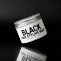 CERA WAX BLACK HAIR STYLING 100ml