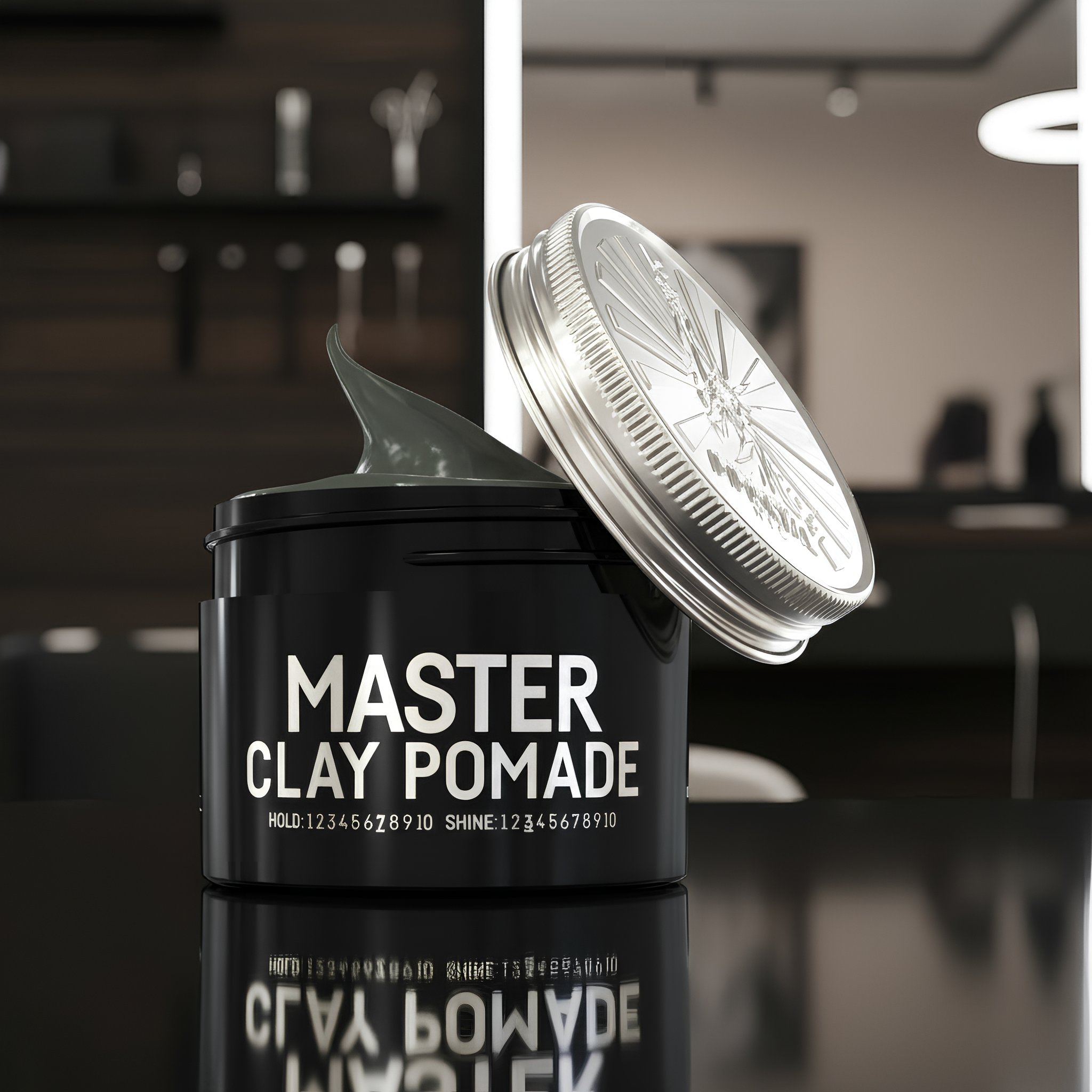 MASTER CLAY POMADE 100ml