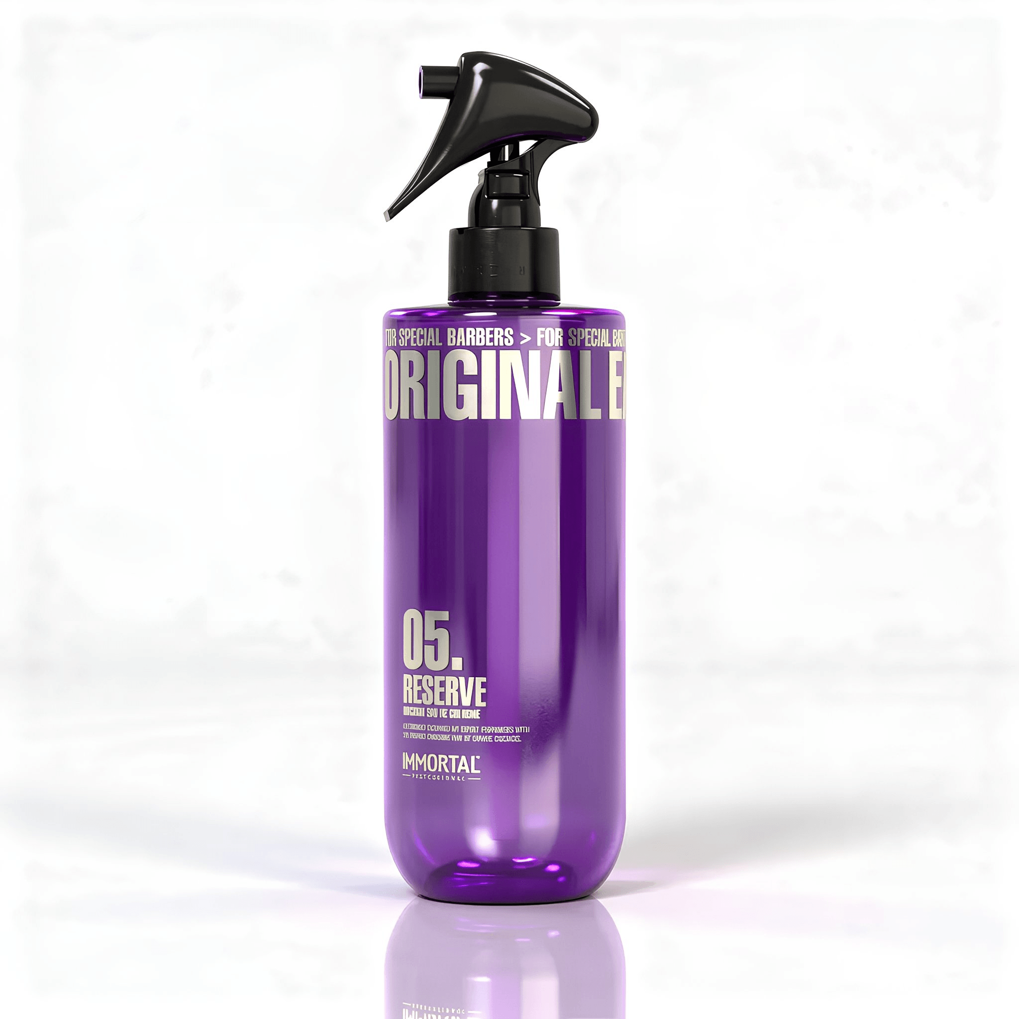 AFTER SHAVE RESERVE EAU DE COLOGNE 500ml