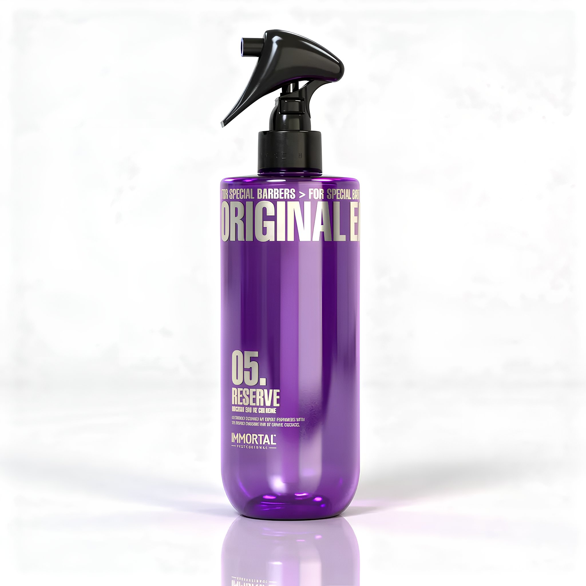 AFTER SHAVE RESERVE EAU DE COLOGNE 500ml