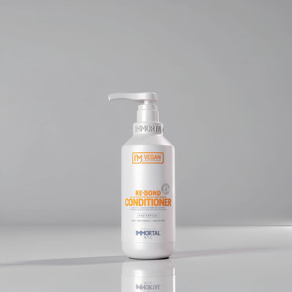 ACONDICIONADOR REBOND VEGANO IMMORTAL 500ml