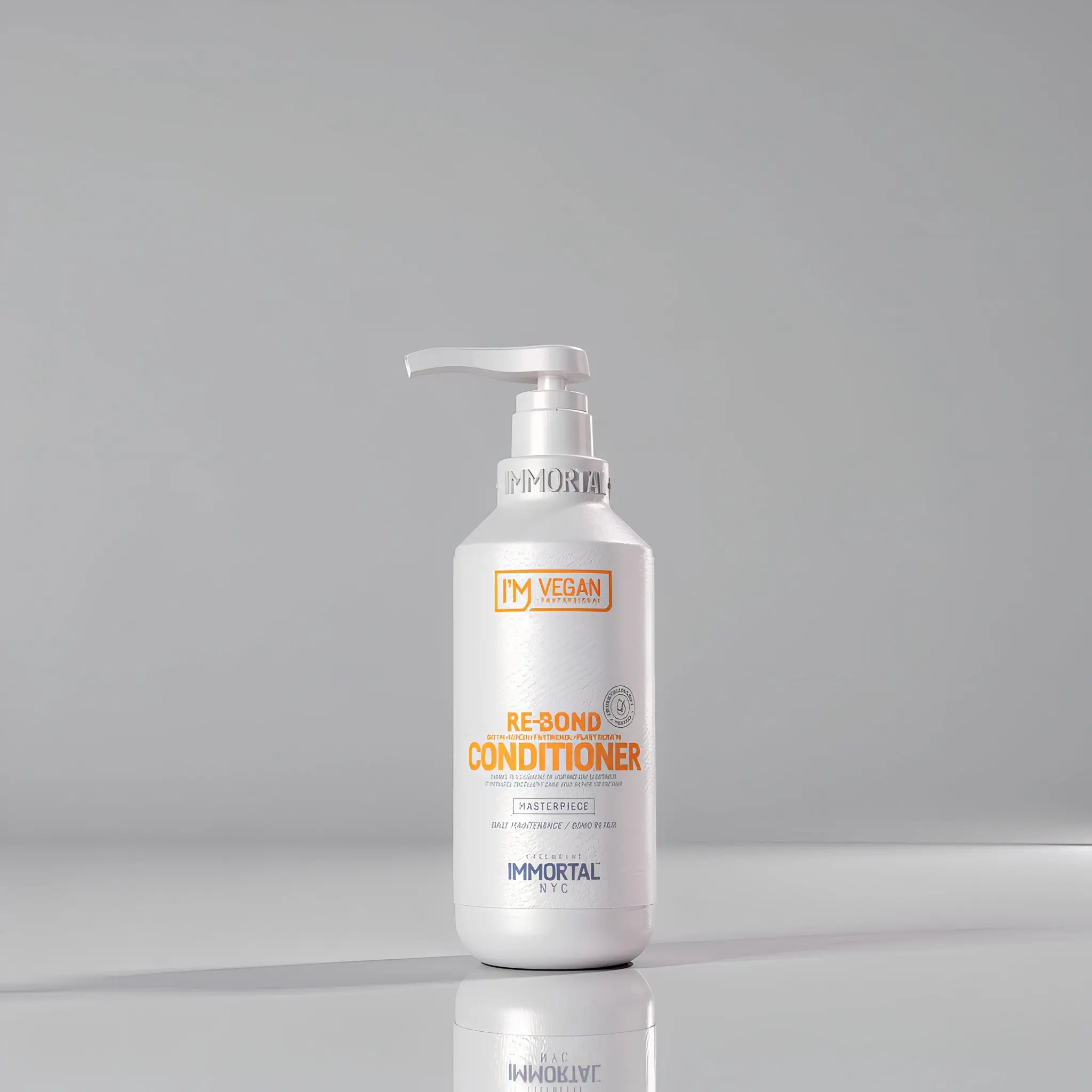 ACONDICIONADOR REBOND VEGANO IMMORTAL 500ml