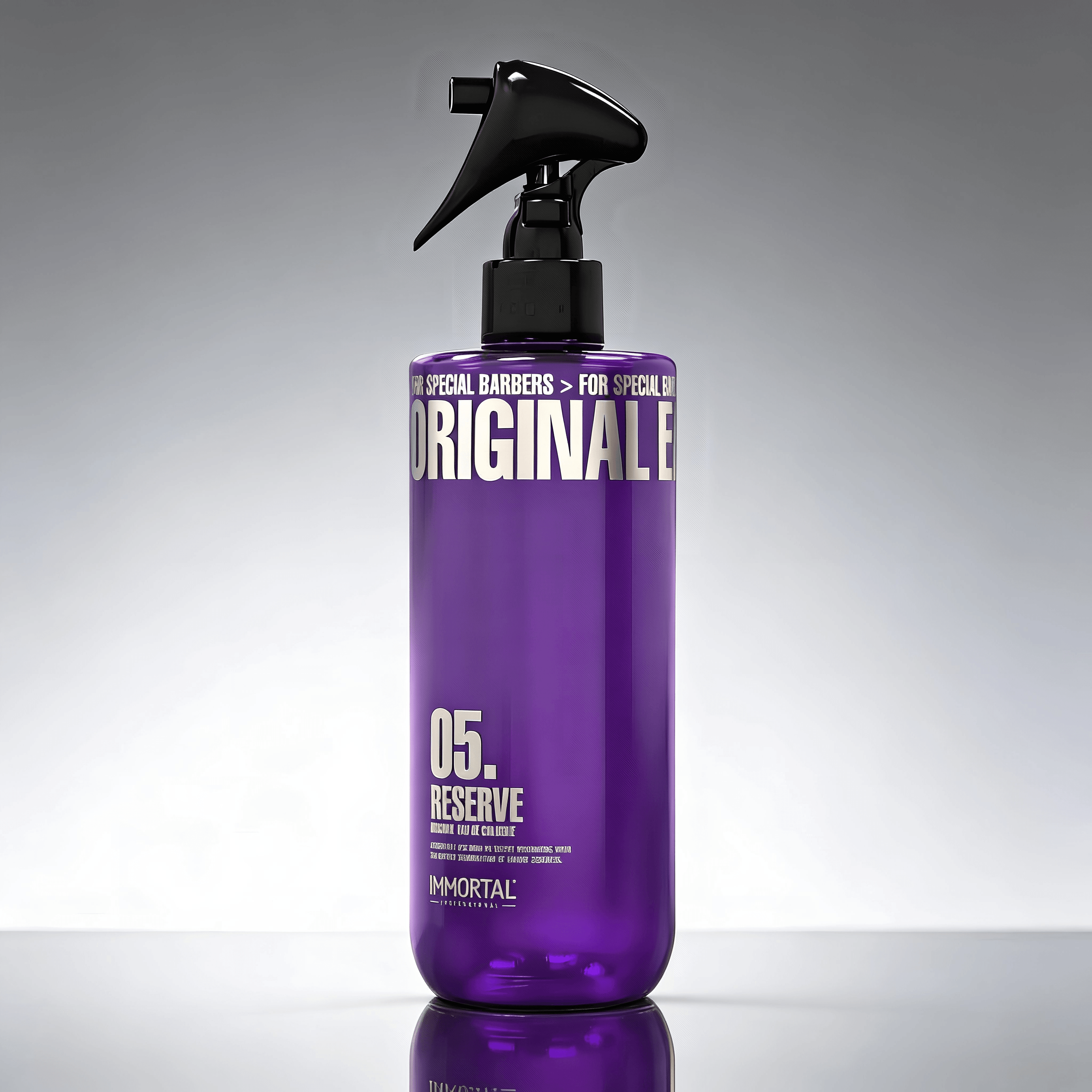 AFTER SHAVE RESERVE EAU DE COLOGNE 500ml