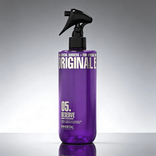 AFTER SHAVE RESERVE EAU DE COLOGNE 500ml