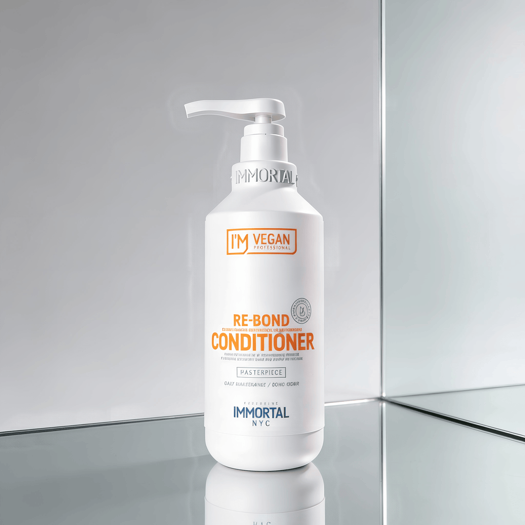 ACONDICIONADOR REBOND VEGANO IMMORTAL 500ml