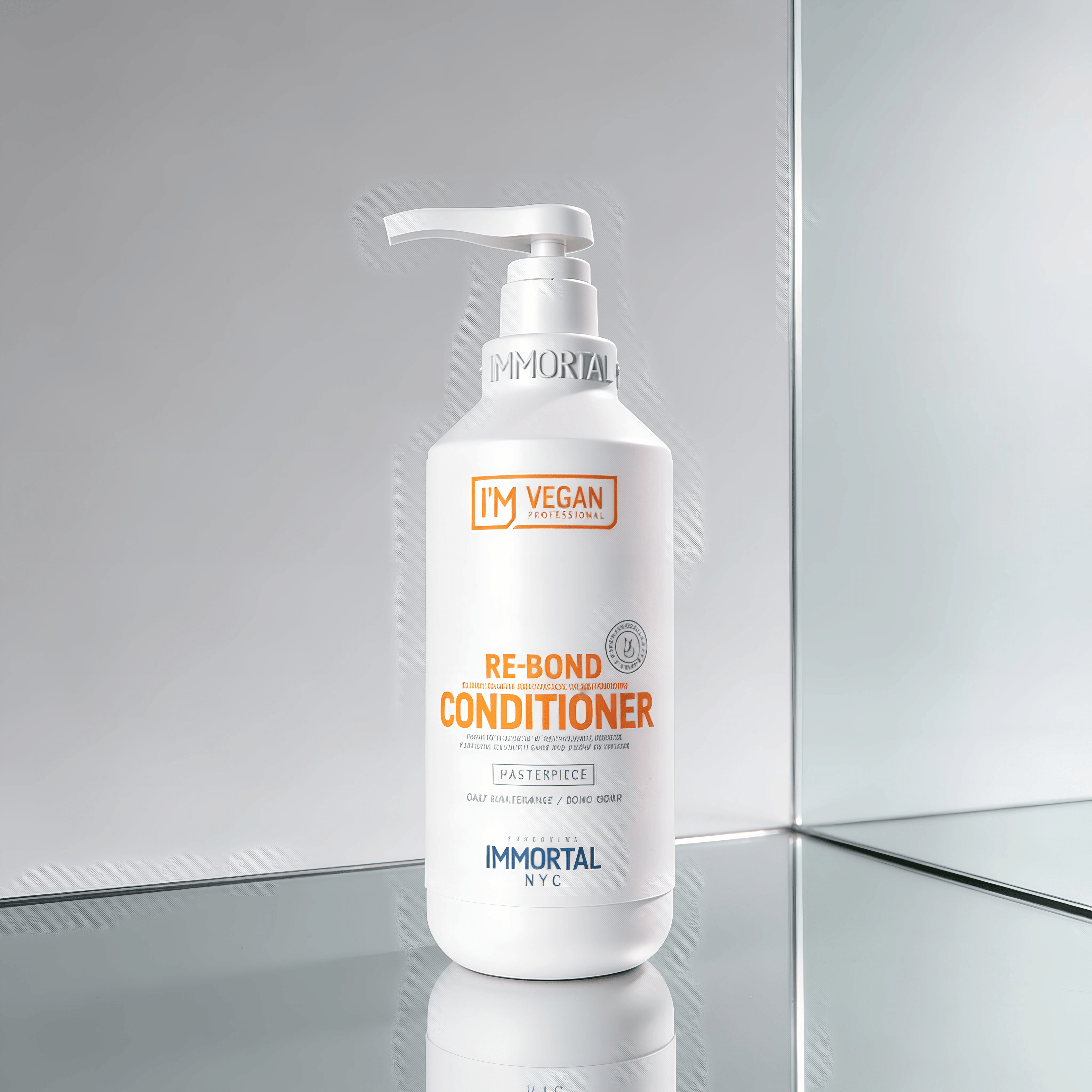 ACONDICIONADOR REBOND VEGANO IMMORTAL 500ml