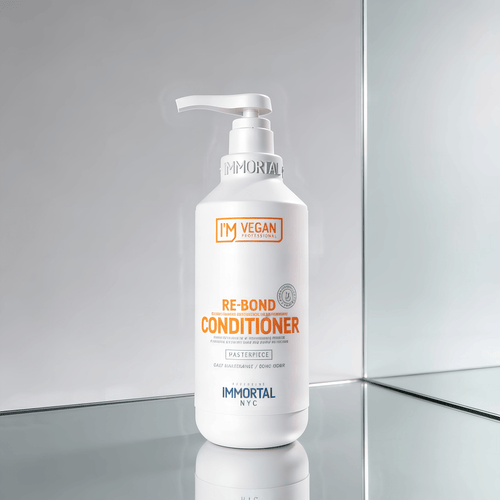 ACONDICIONADOR REBOND VEGANO IMMORTAL 500ml