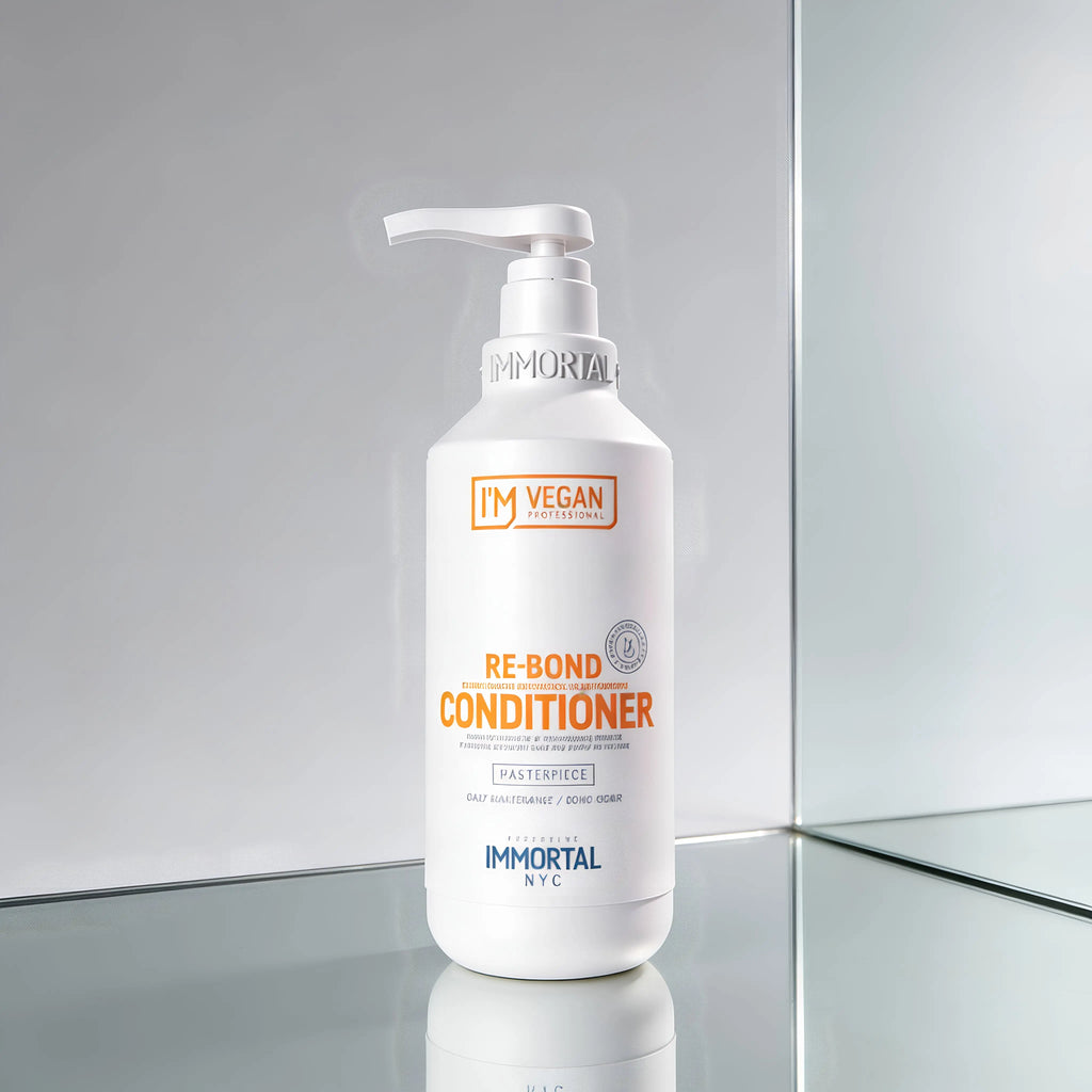 ACONDICIONADOR REBOND VEGANO IMMORTAL 500ml