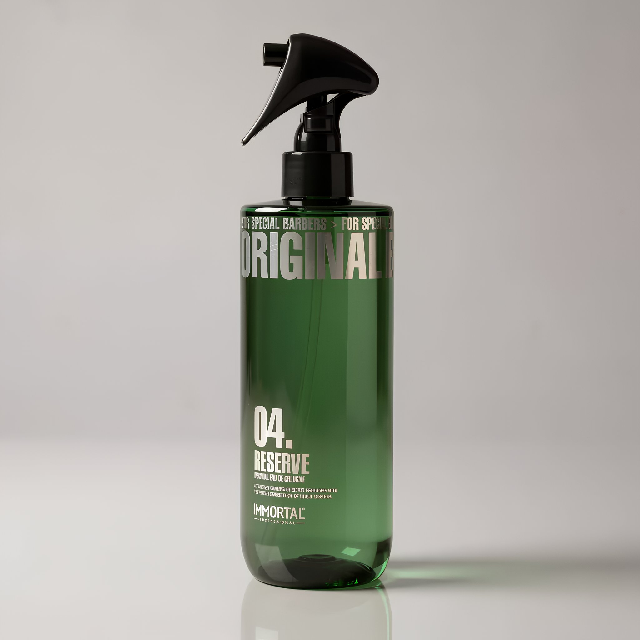 AFTER SHAVE RESERVE EAU DE COLOGNE 500ml