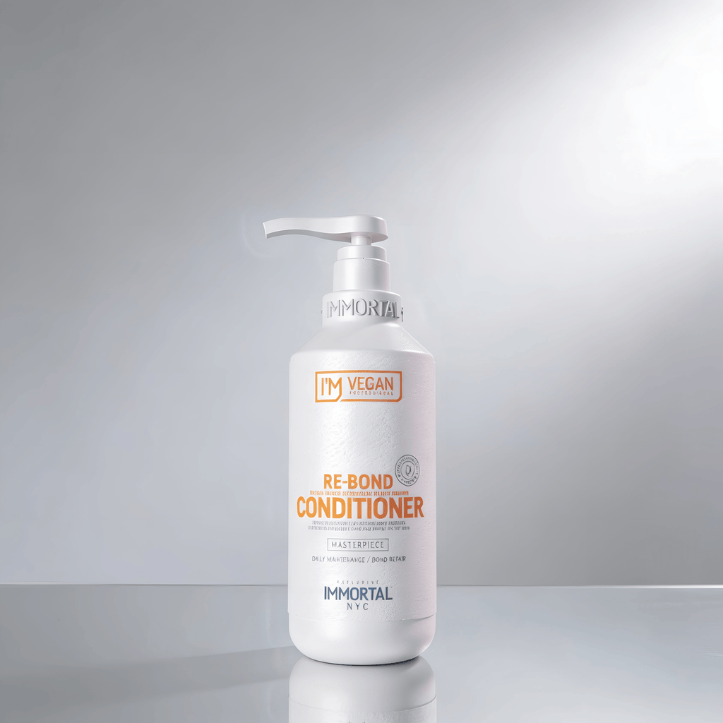 ACONDICIONADOR REBOND VEGANO IMMORTAL 500ml
