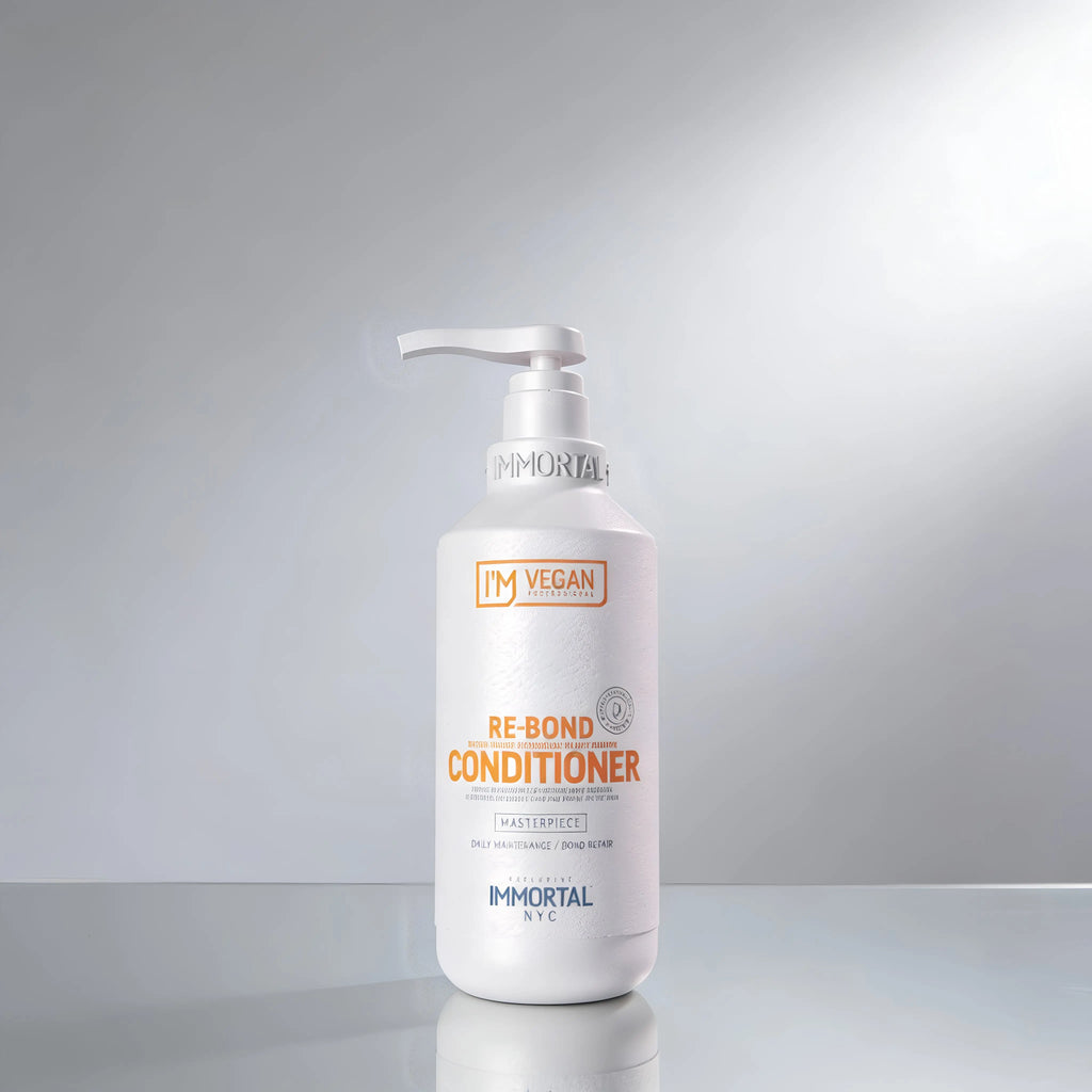 ACONDICIONADOR REBOND VEGANO IMMORTAL 500ml