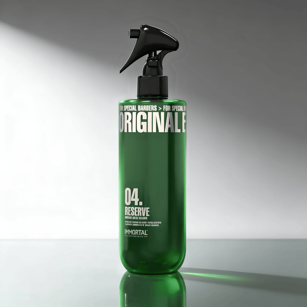 AFTER SHAVE RESERVE 04 EAU DE COLOGNE 500ml
