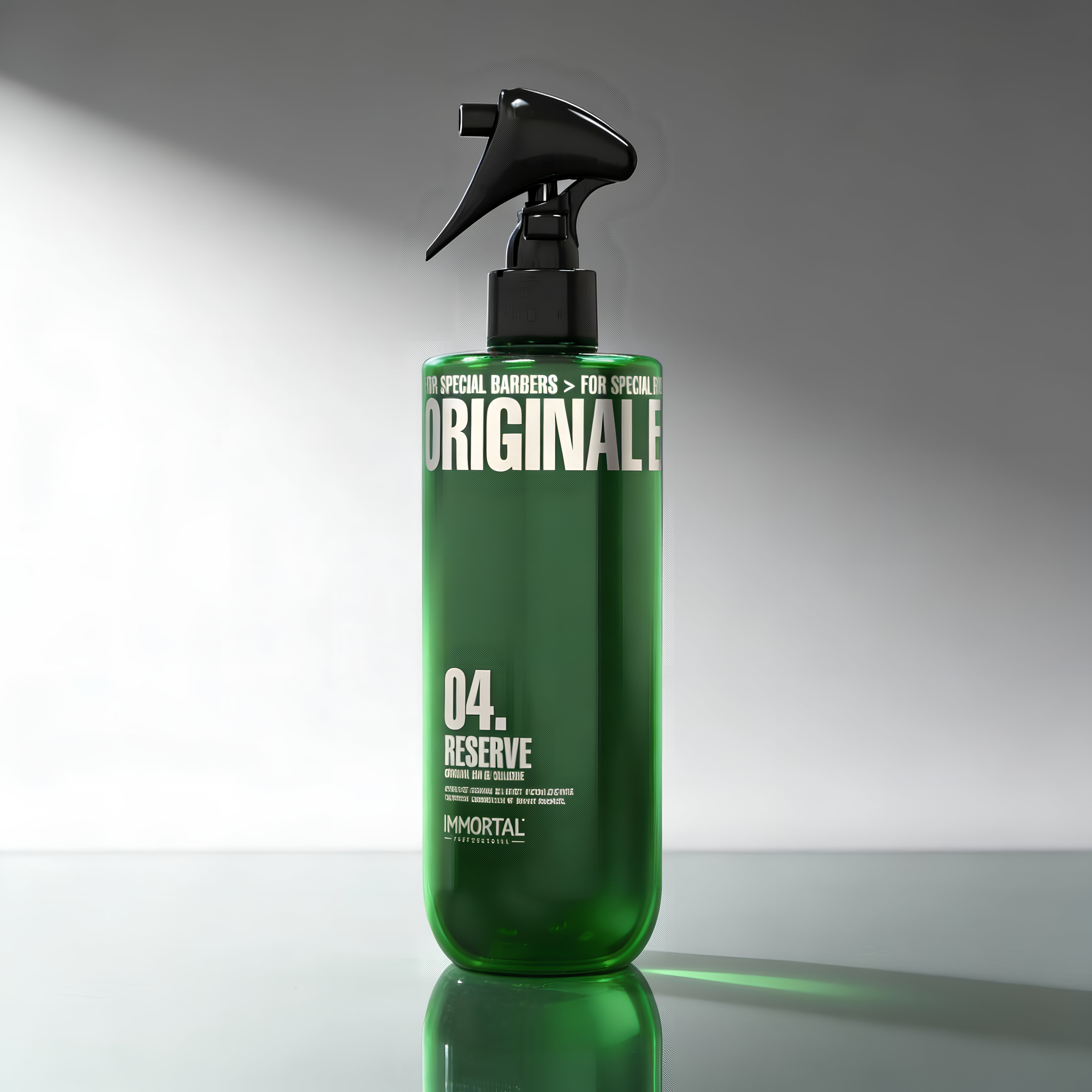 AFTER SHAVE RESERVE EAU DE COLOGNE 500ml