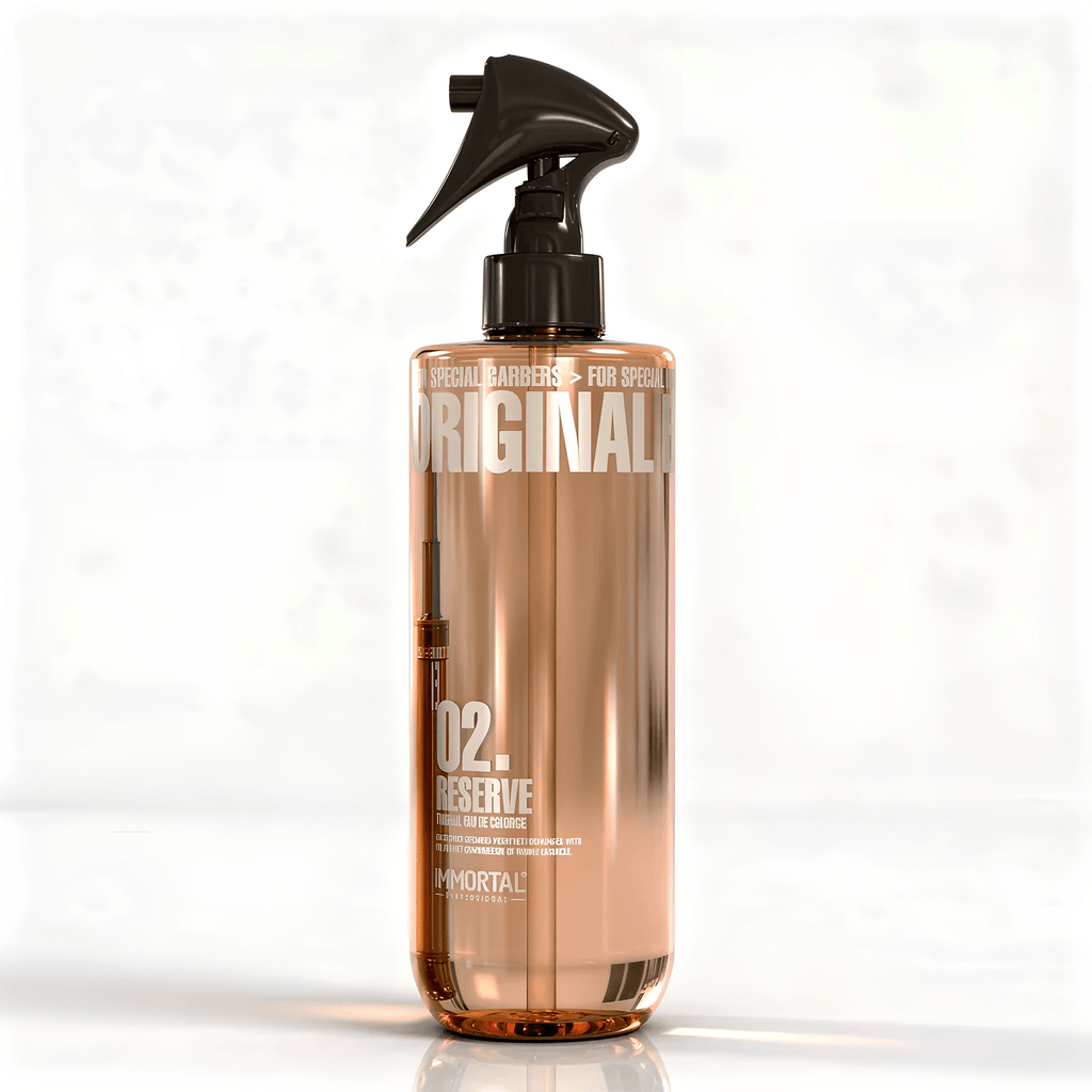 AFTER SHAVE RESERVE EAU DE COLOGNE 500ml