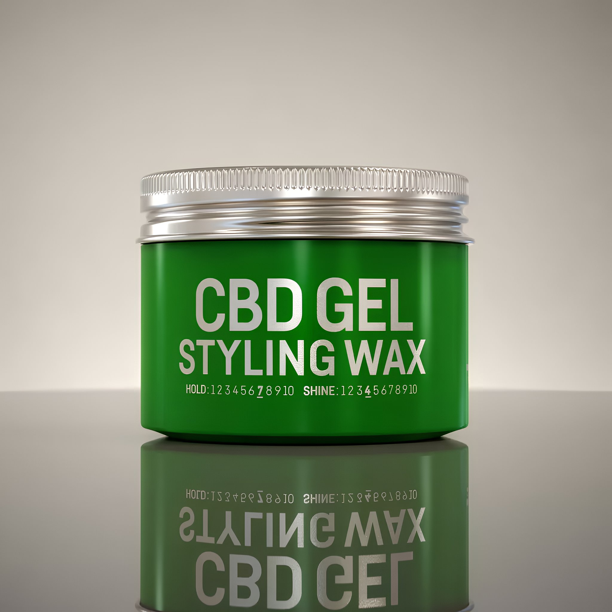 CERA CBD GEL STYLING WAX 100ml