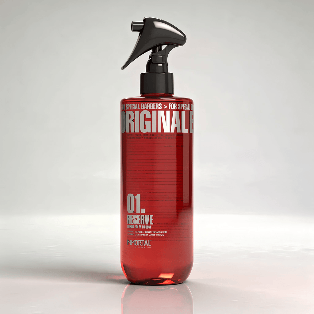 AFTER SHAVE RESERVE EAU DE COLOGNE 500ml