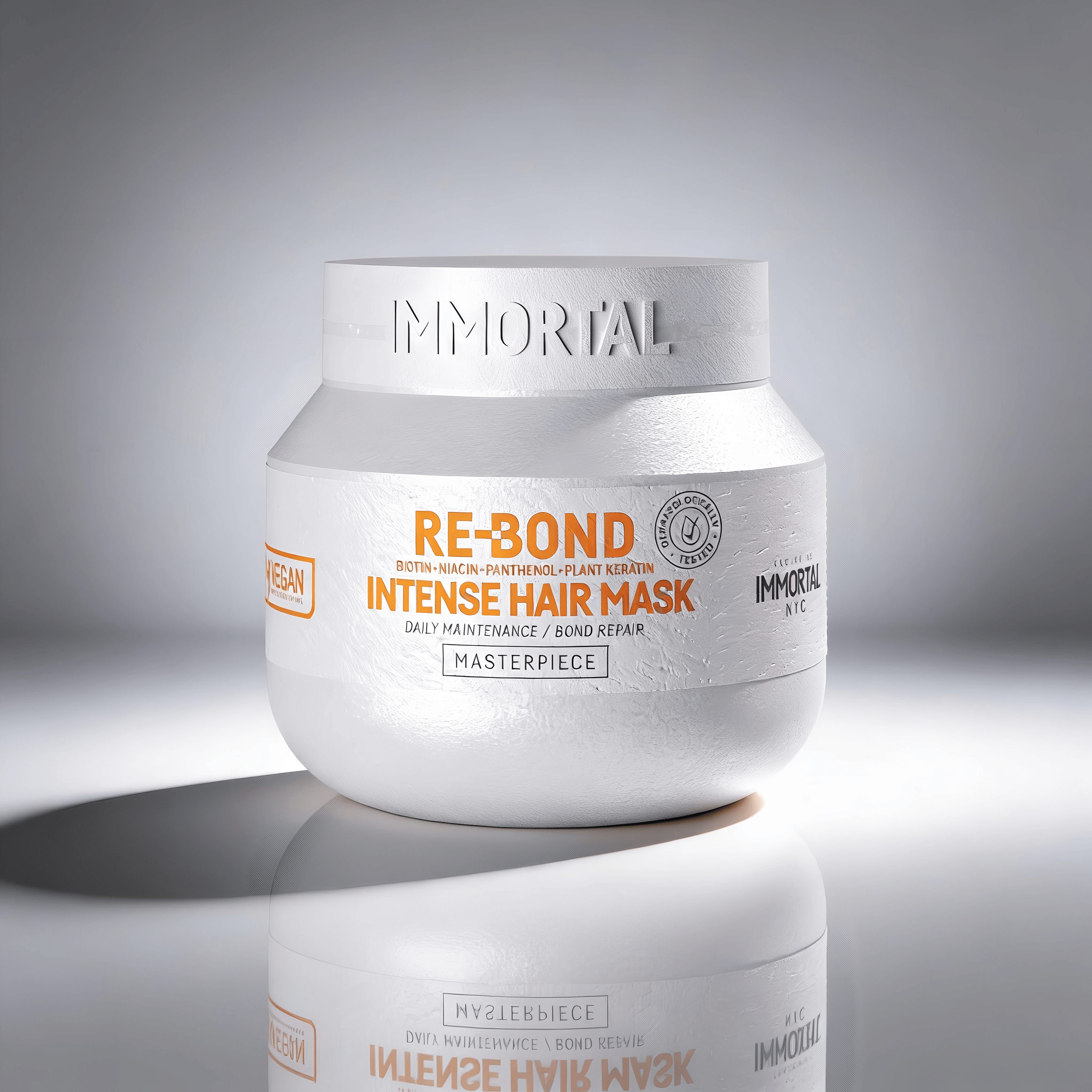 REBOND INTENSE HAIR MASK 250ml