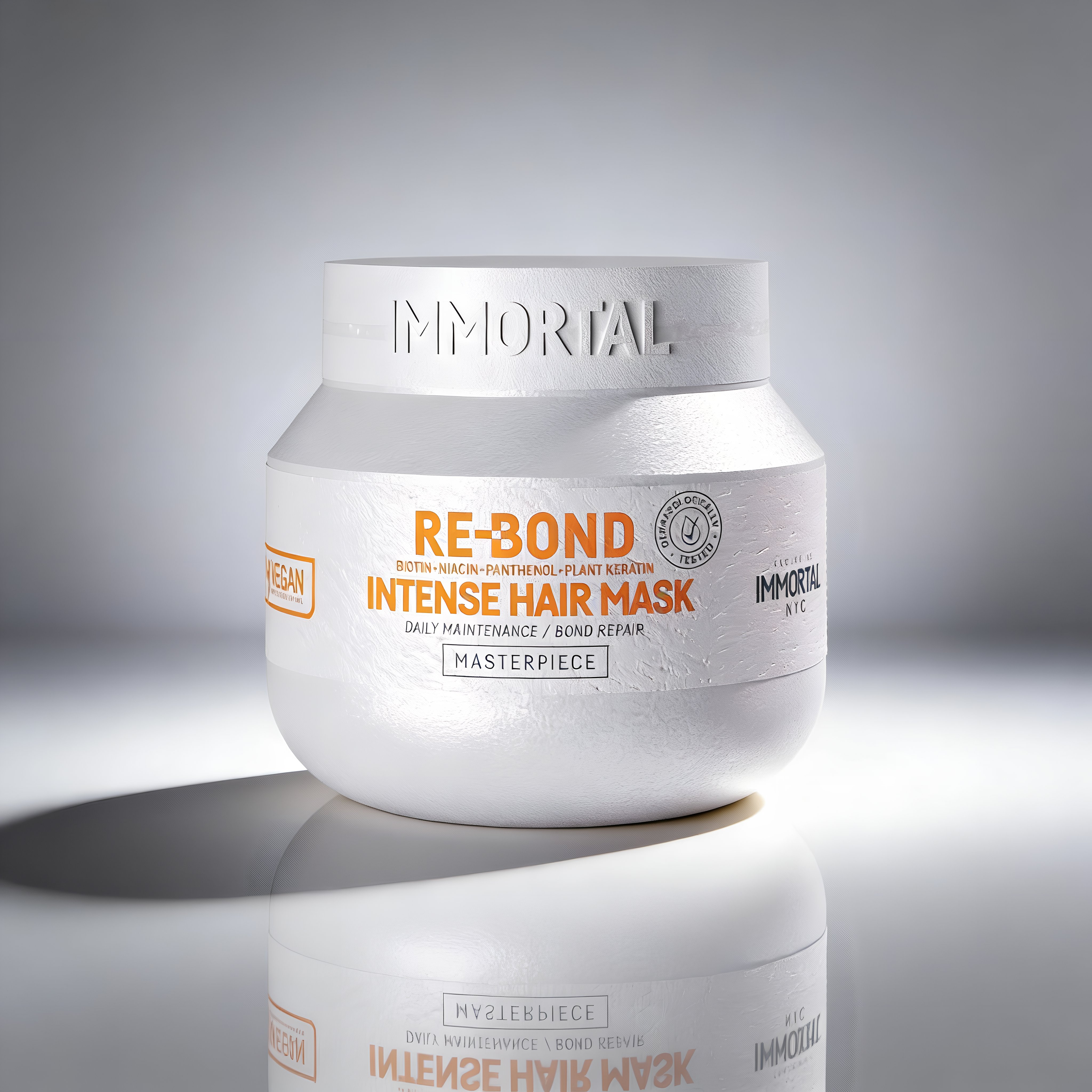 REBOND INTENSE HAIR MASK 250ml
