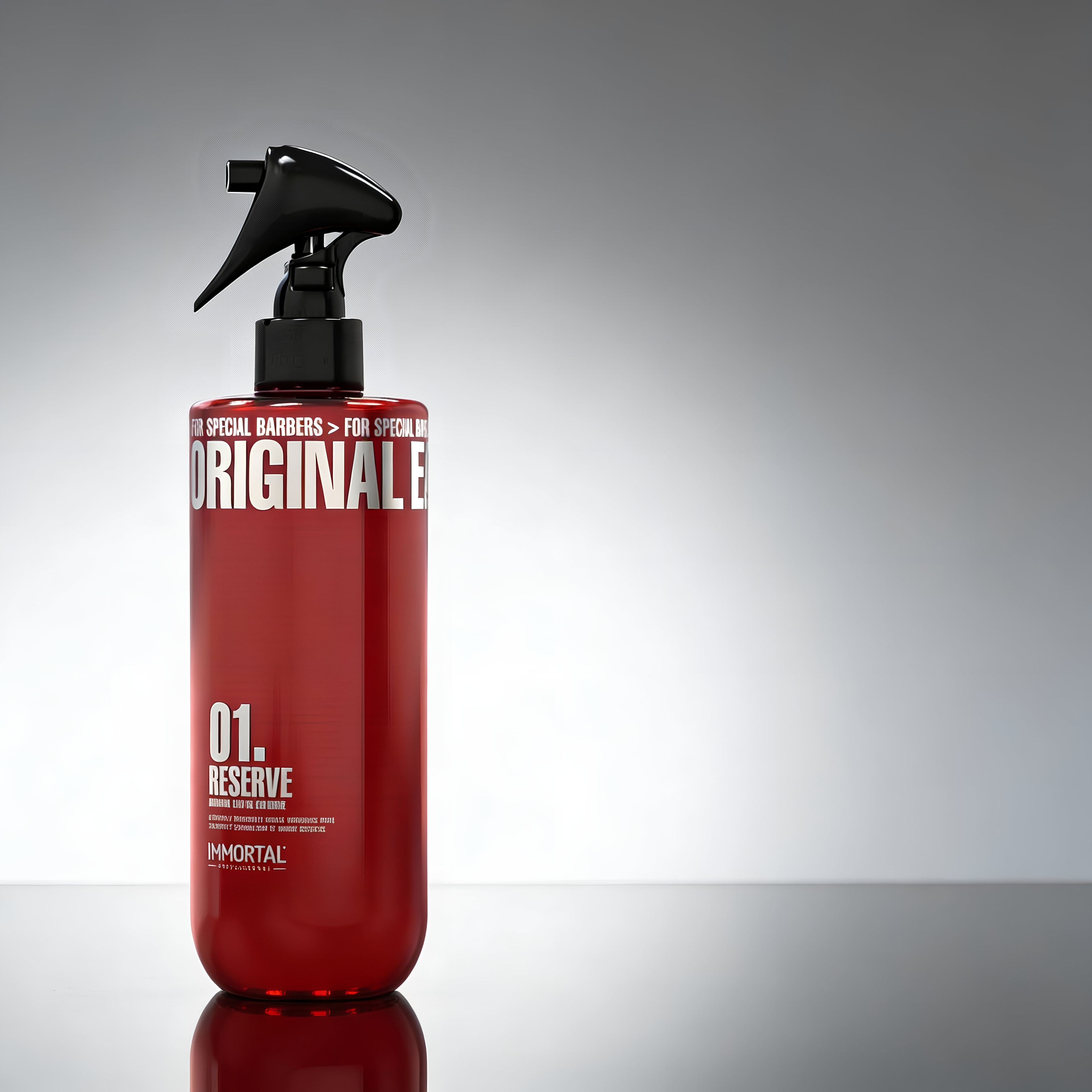 AFTER SHAVE RESERVE EAU DE COLOGNE 500ml