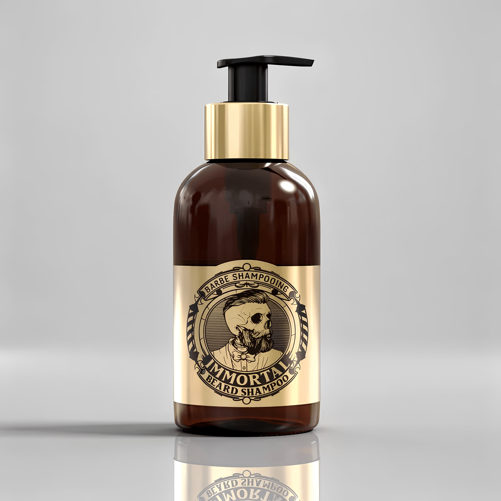 BEARD SHAMPOO 250ml
