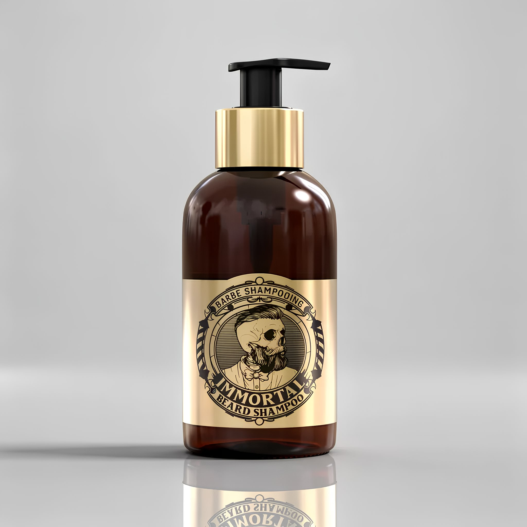 BEARD SHAMPOO 250ml
