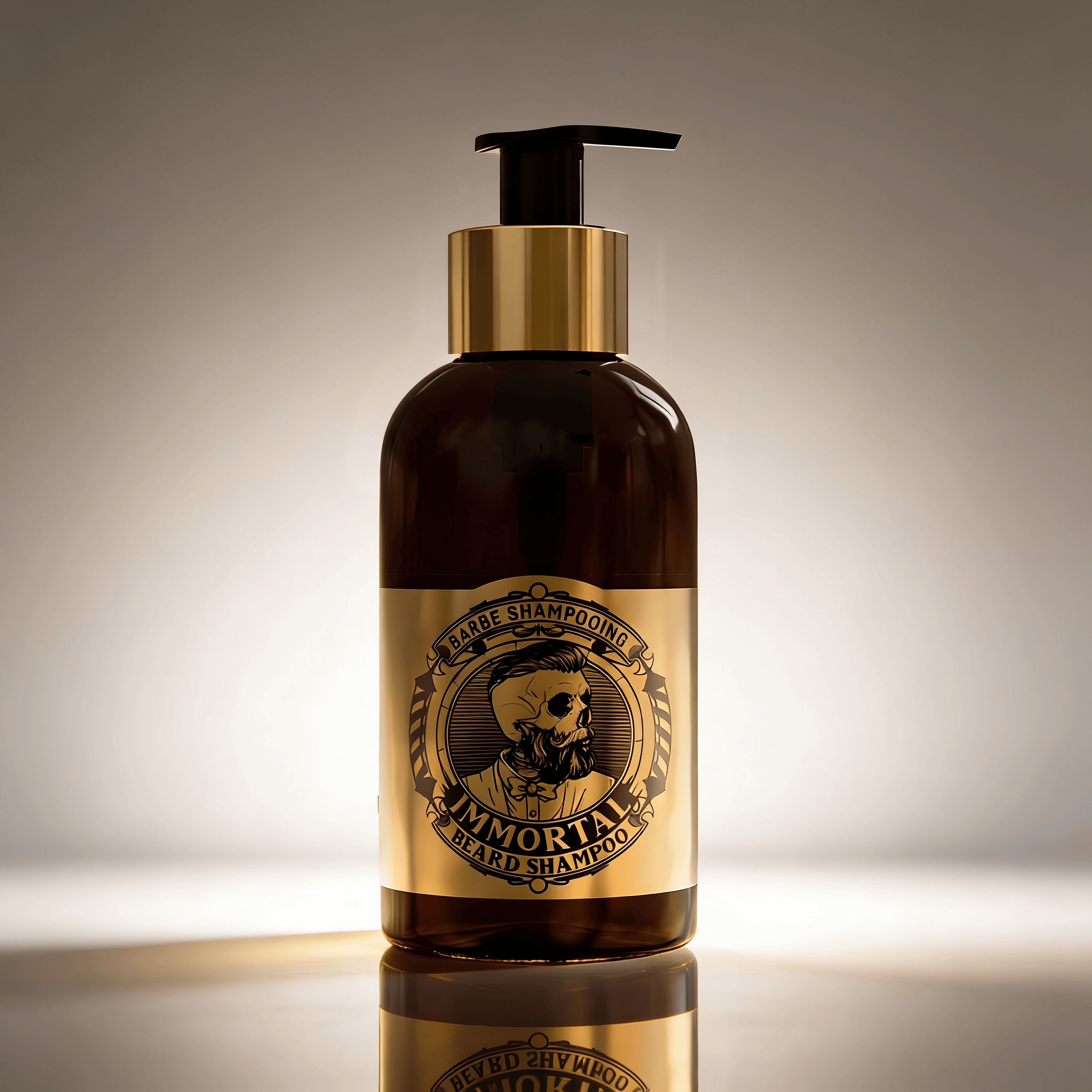 BEARD SHAMPOO 250ml