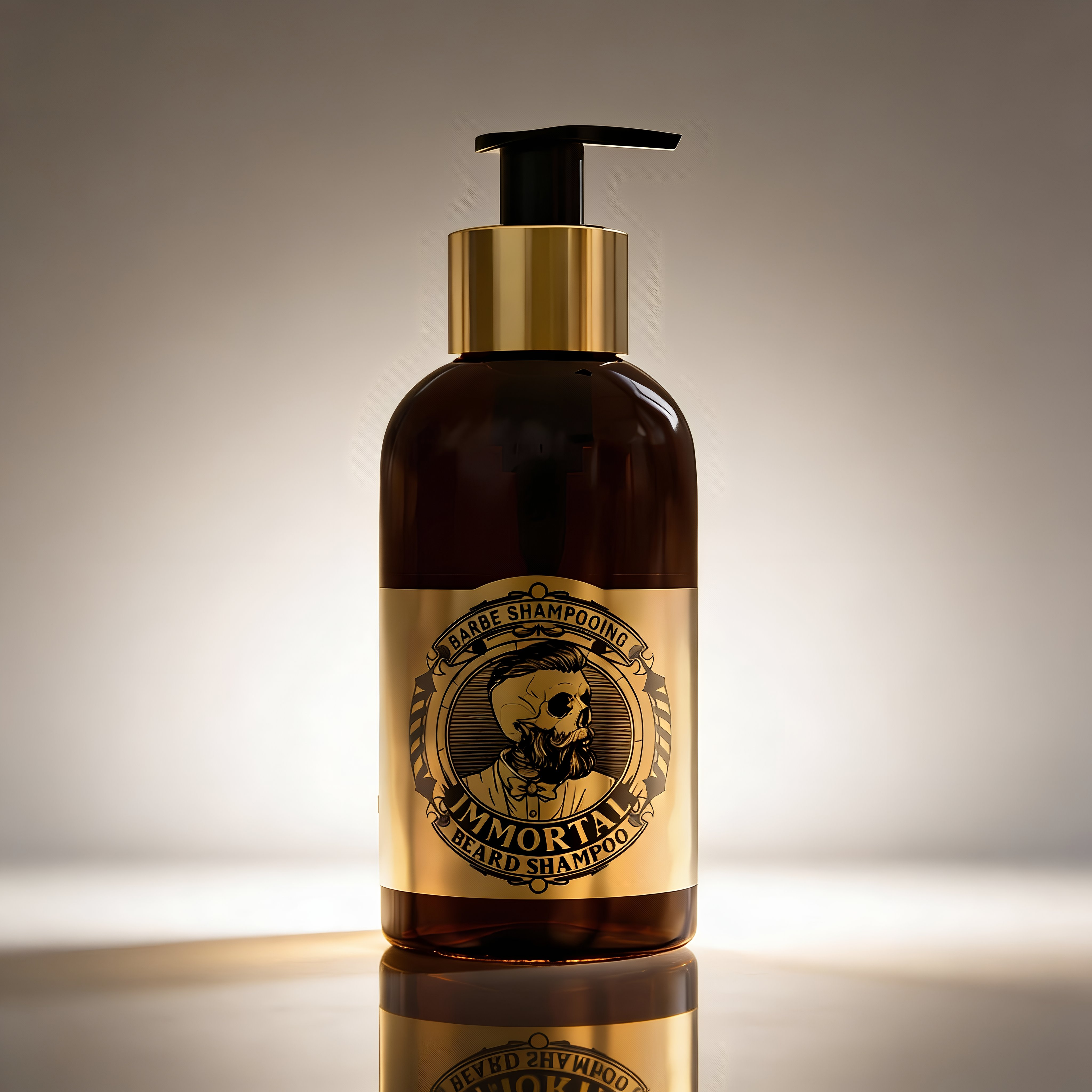 BEARD SHAMPOO 250ml