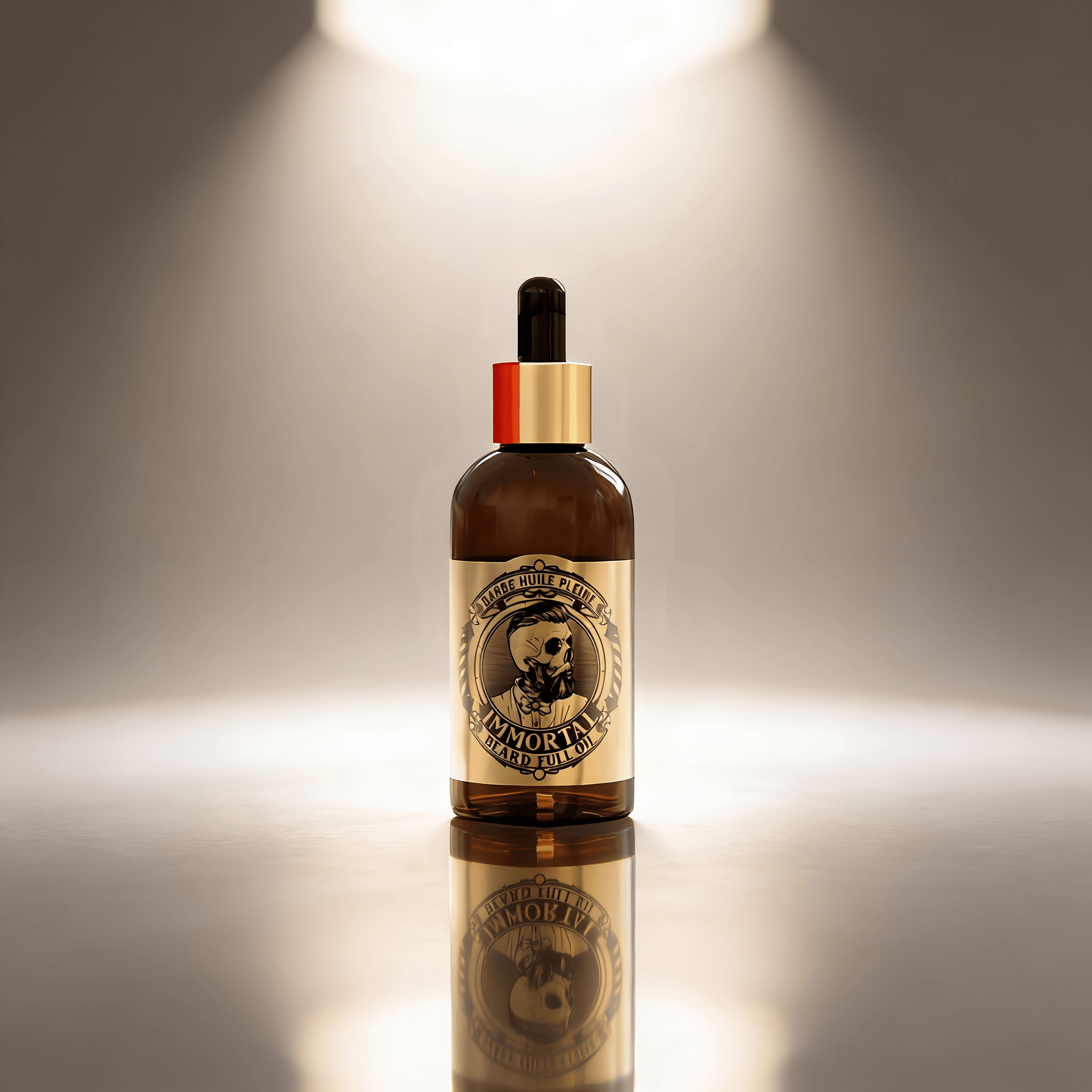 BEARD CARE OIL 50ml