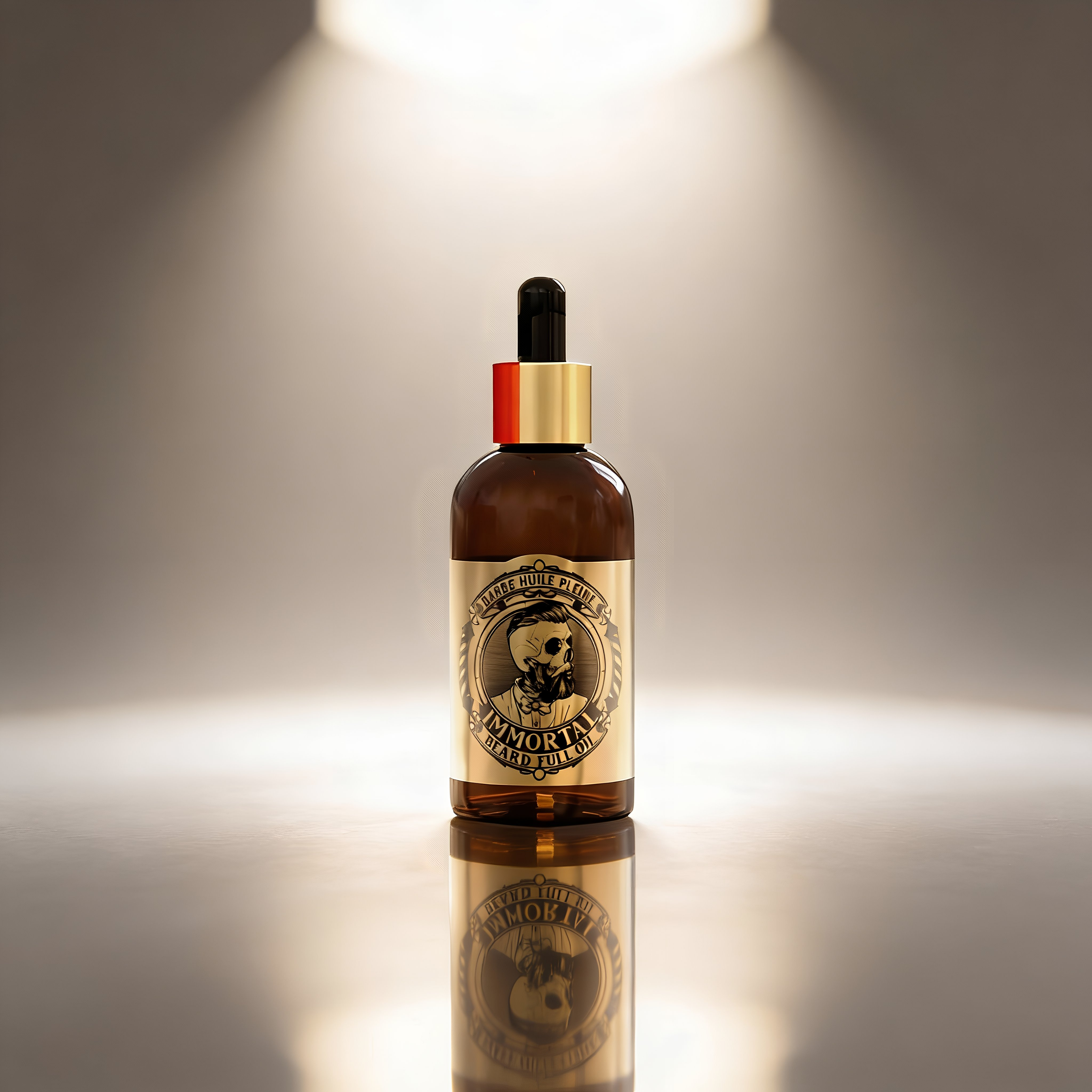 BEARD CARE OIL 50ml