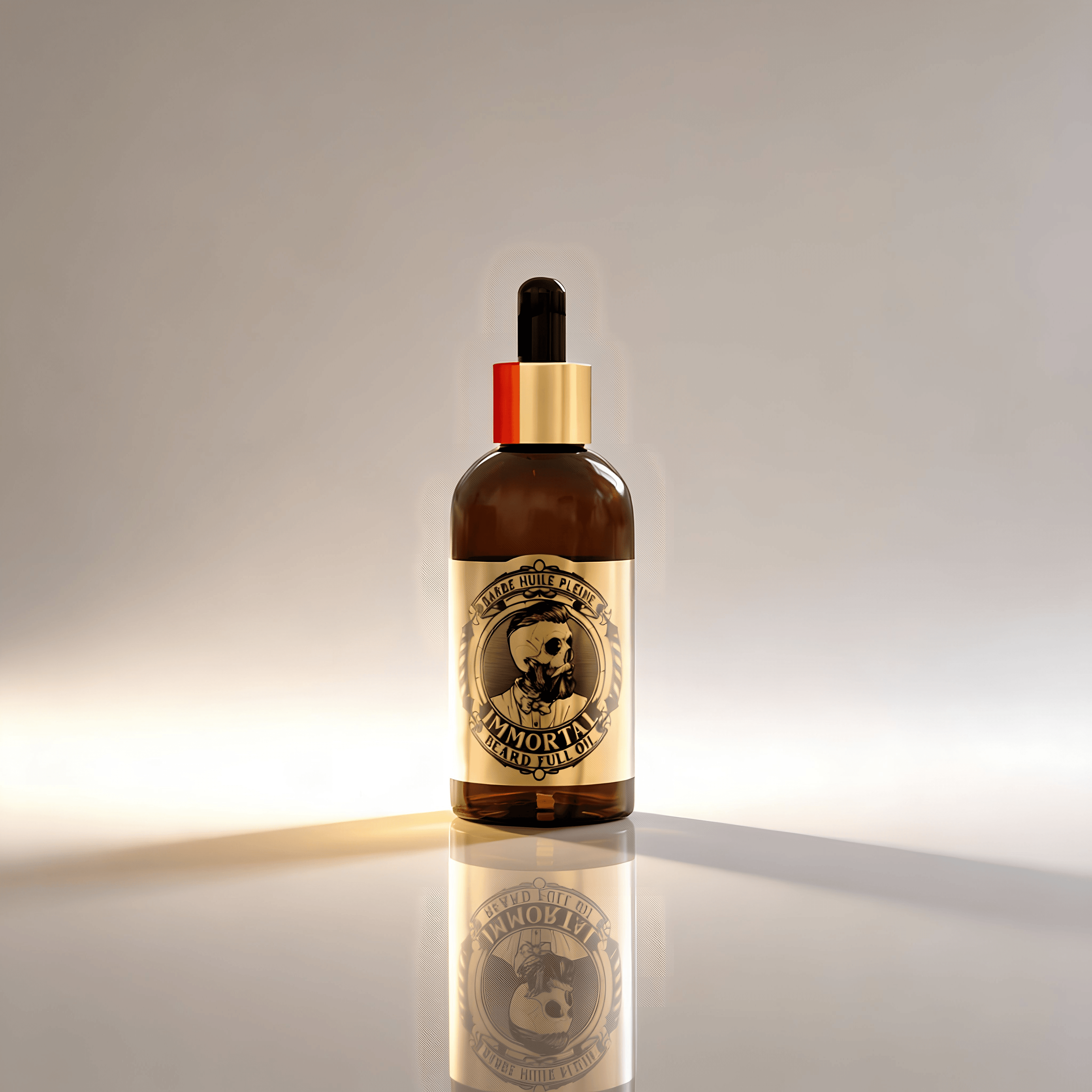 BEARD CARE OIL 50ml