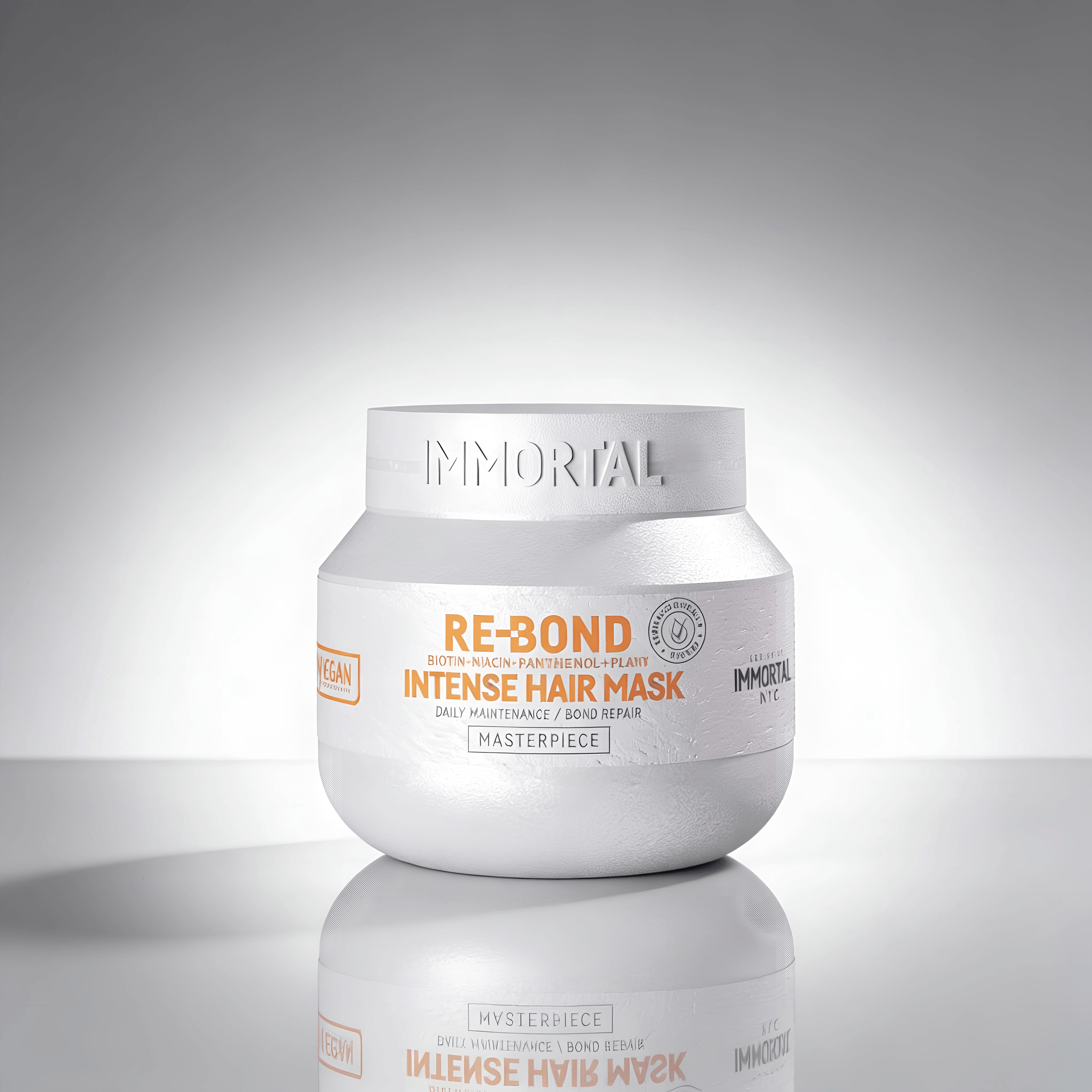 REBOND INTENSE HAIR MASK 250ml