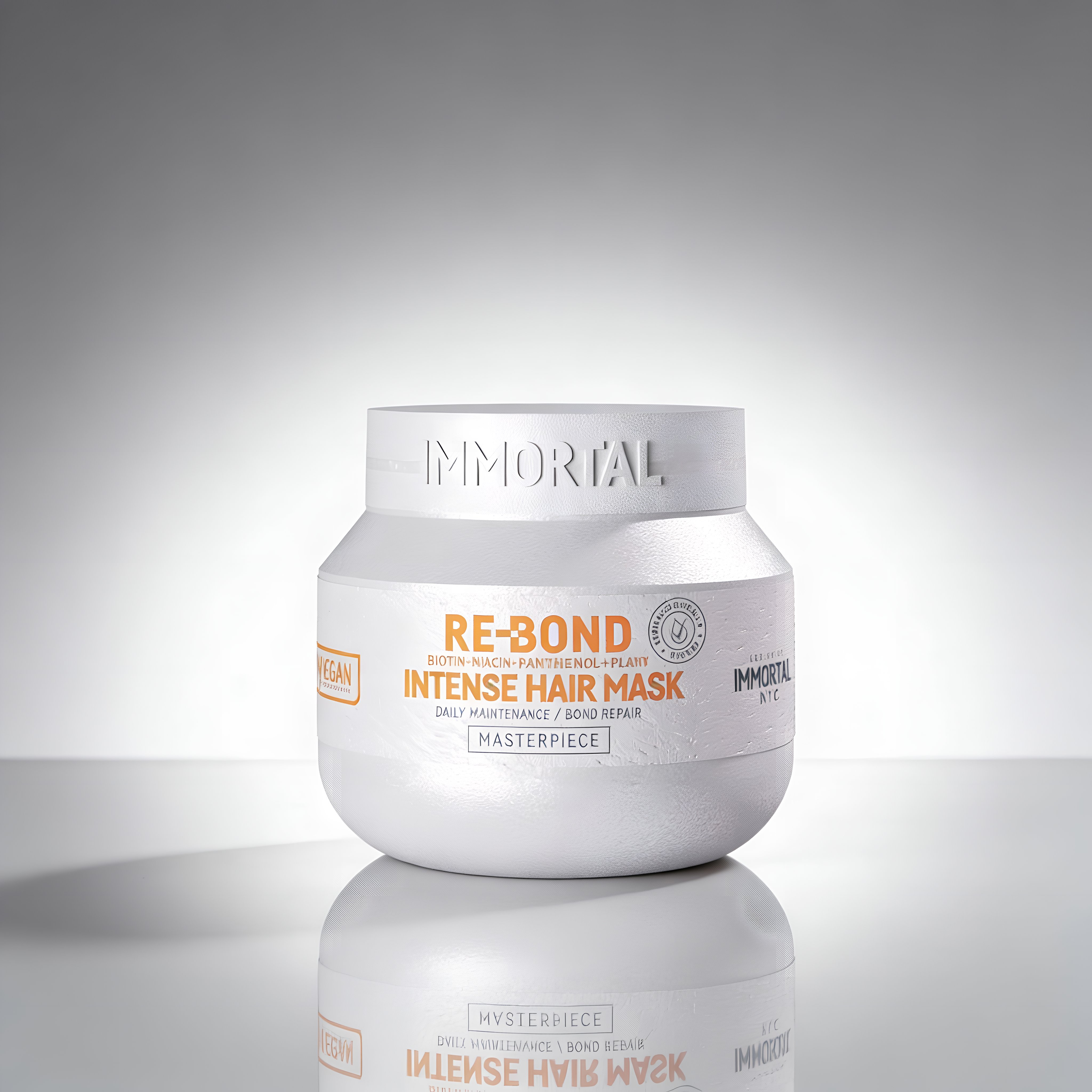 REBOND INTENSE HAIR MASK 250ml