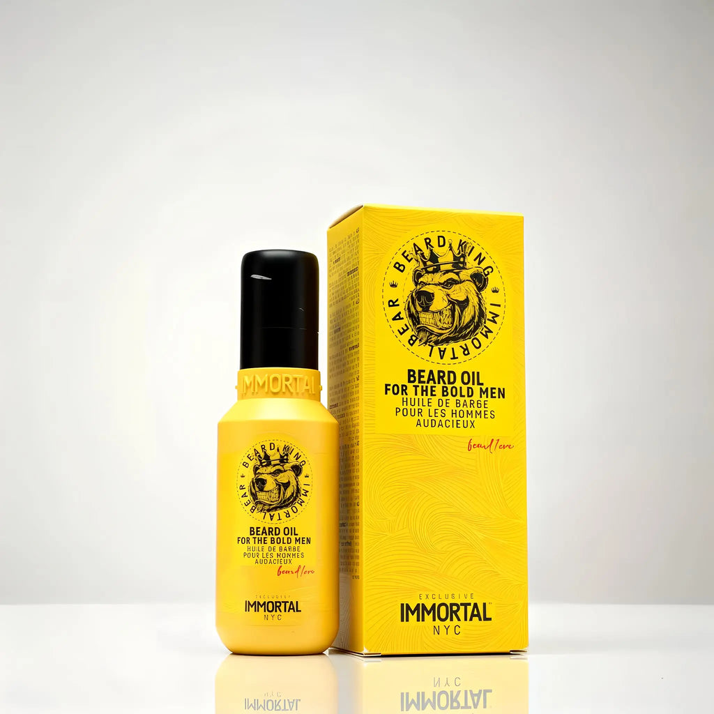 BEARD KING BEAR OIL 100ml