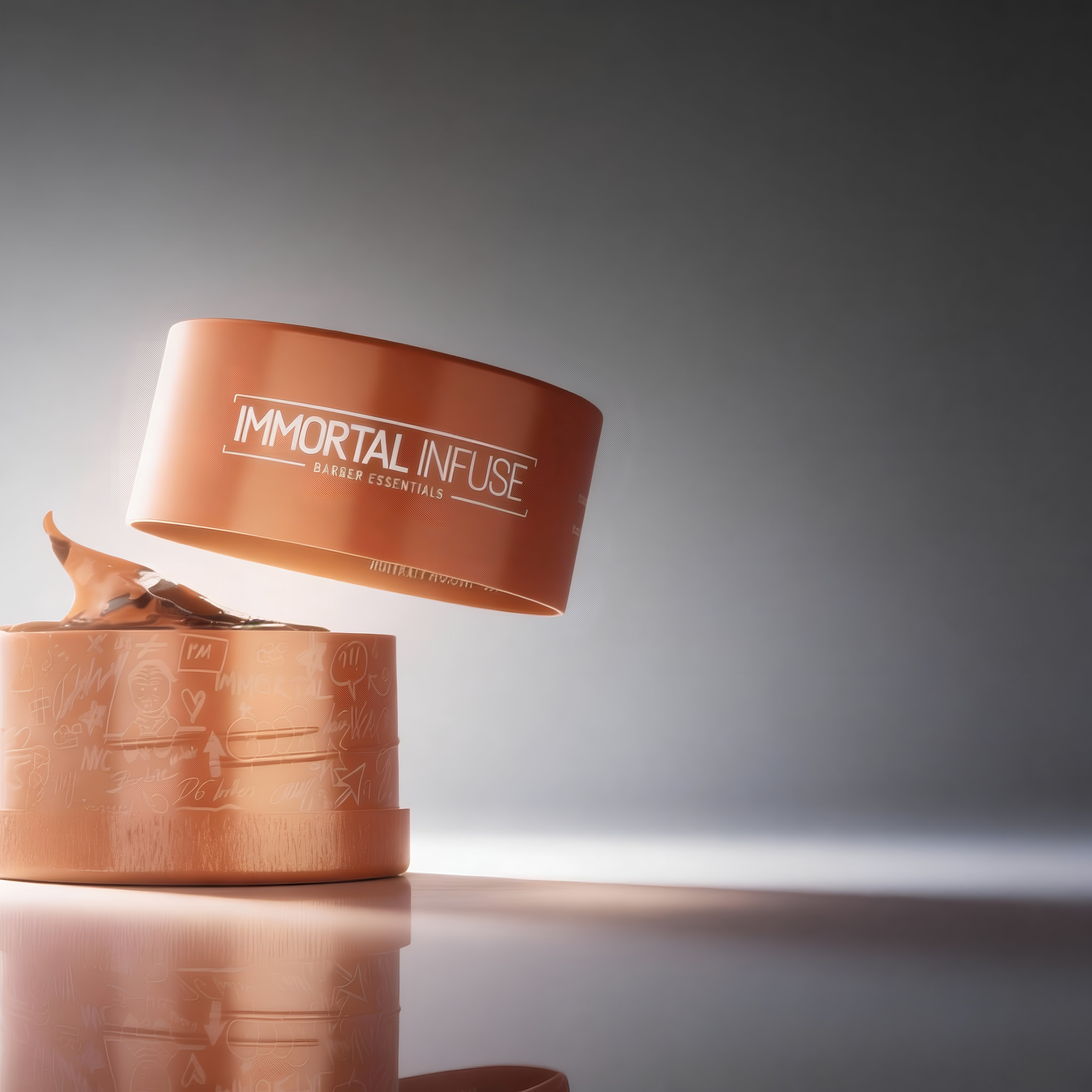 CERA MATTE ROCK STAR 150ml