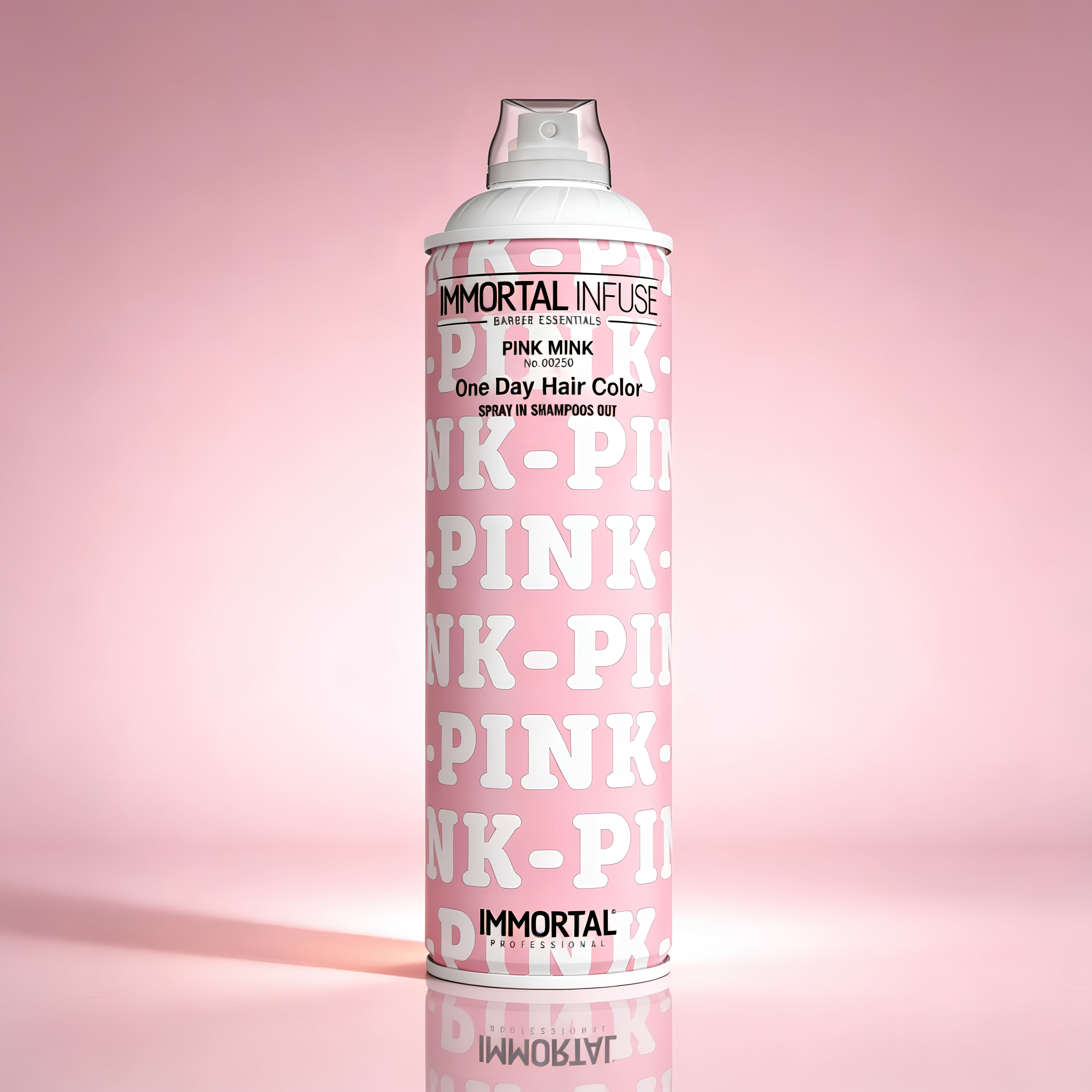 ONE DAY HAIR COLOR PINK 200ml