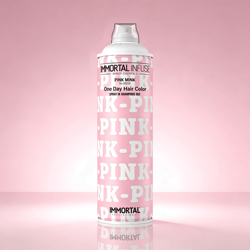 ONE DAY HAIR COLOR PINK 200ml