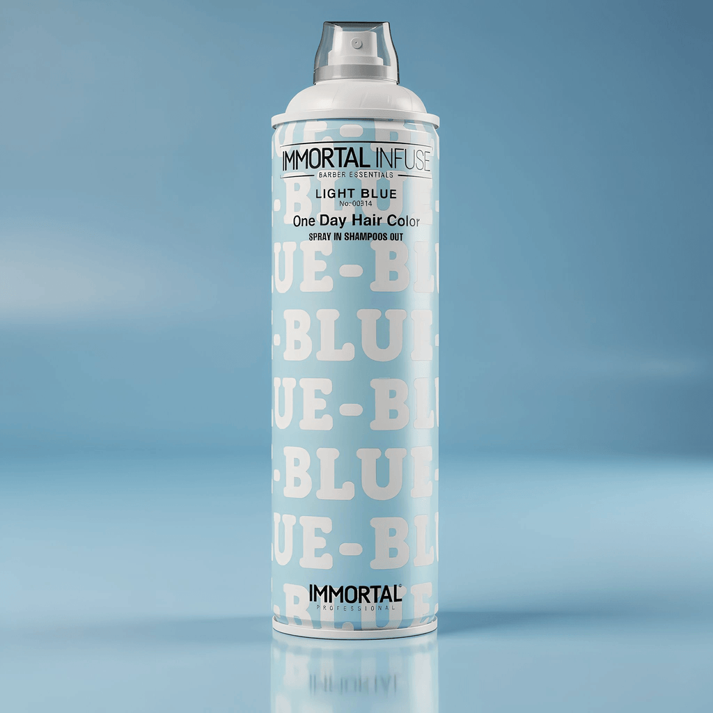 ONE DAY HAIR COLOR BLUE 200ml