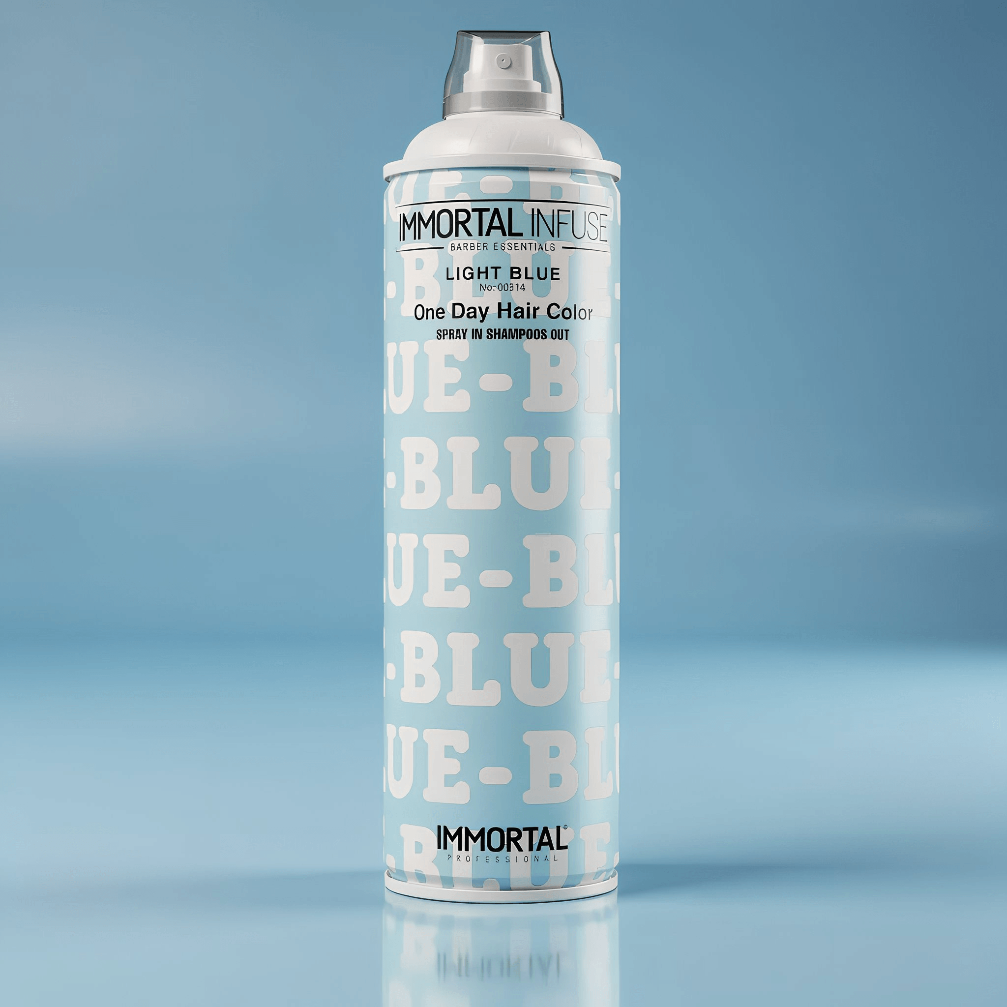 ONE DAY HAIR COLOR BLUE 200ml