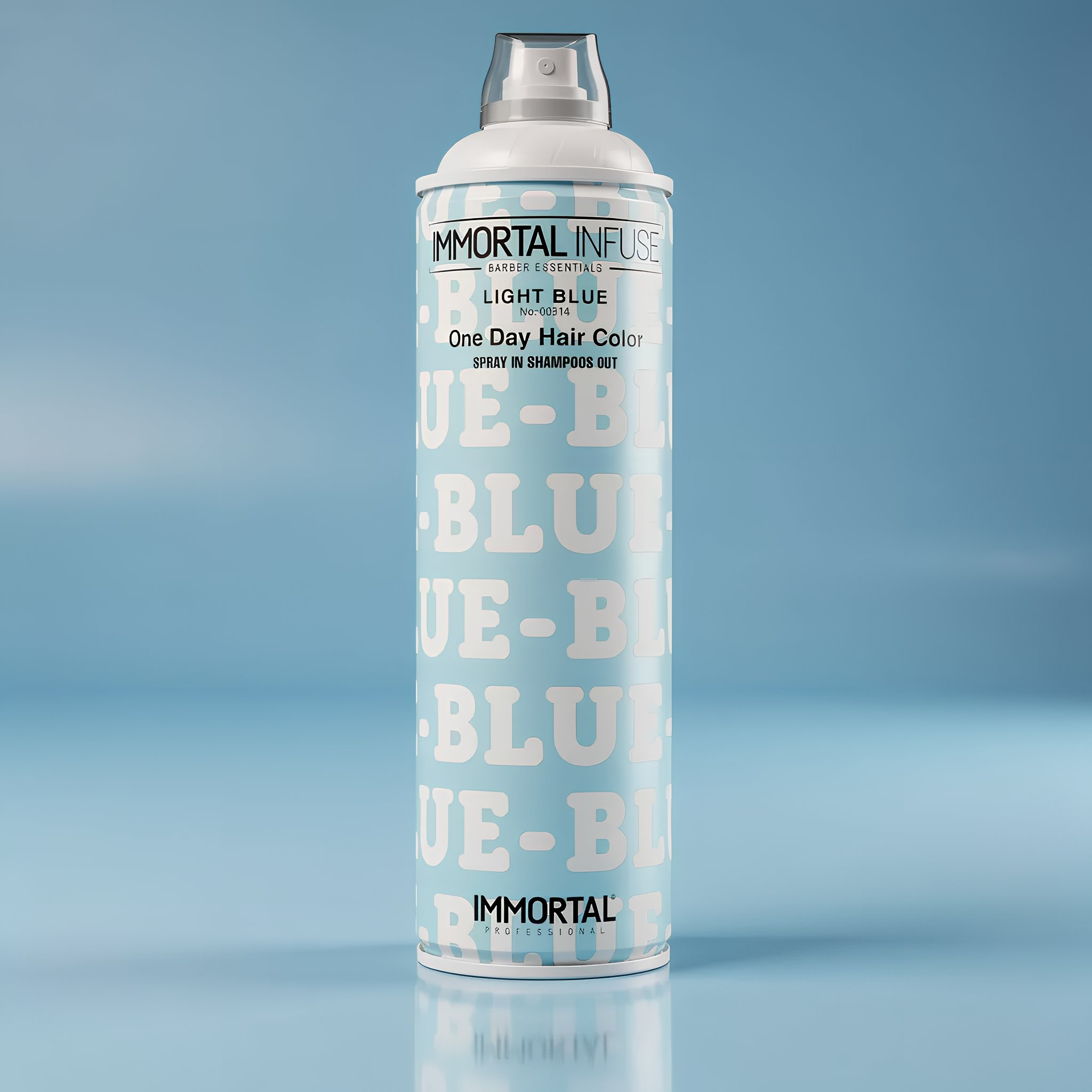 ONE DAY HAIR COLOR BLUE 200ml