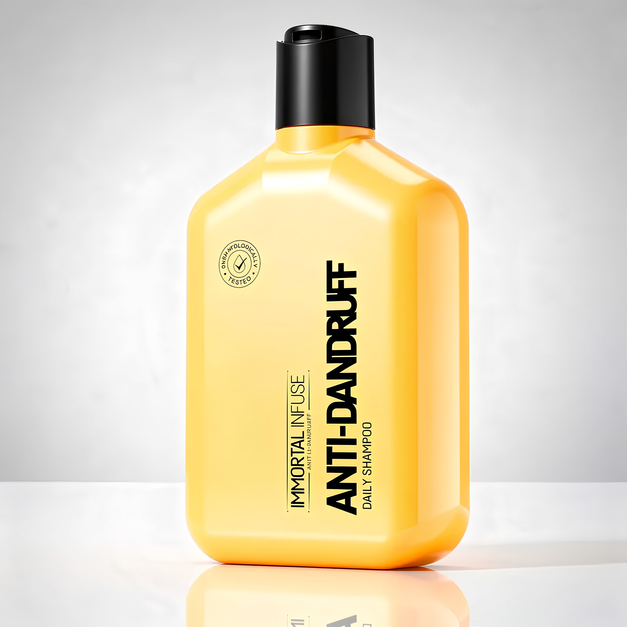 SHAMPOO ANTI CASPA 500ml