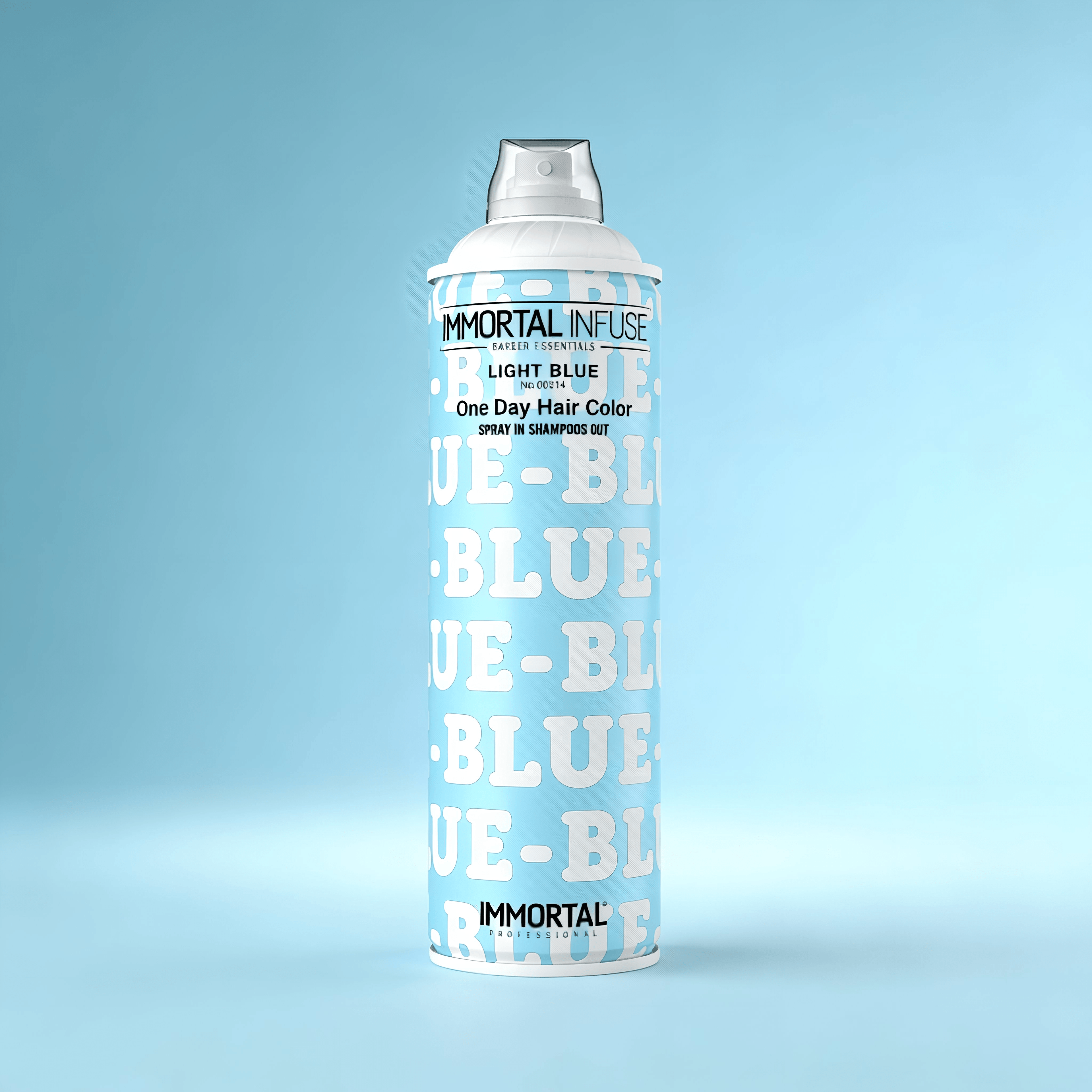 ONE DAY HAIR COLOR BLUE 200ml