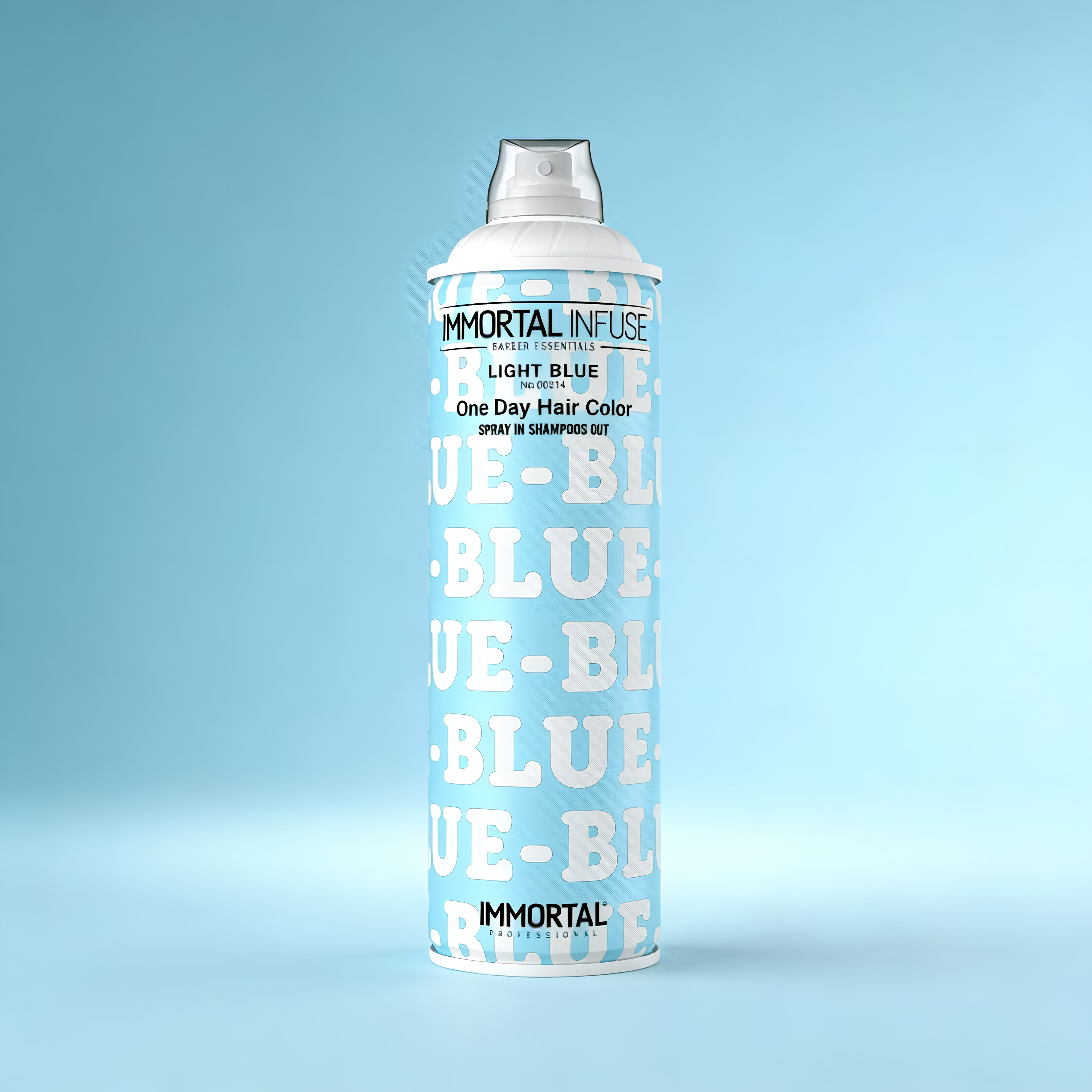 ONE DAY HAIR COLOR BLUE 200ml