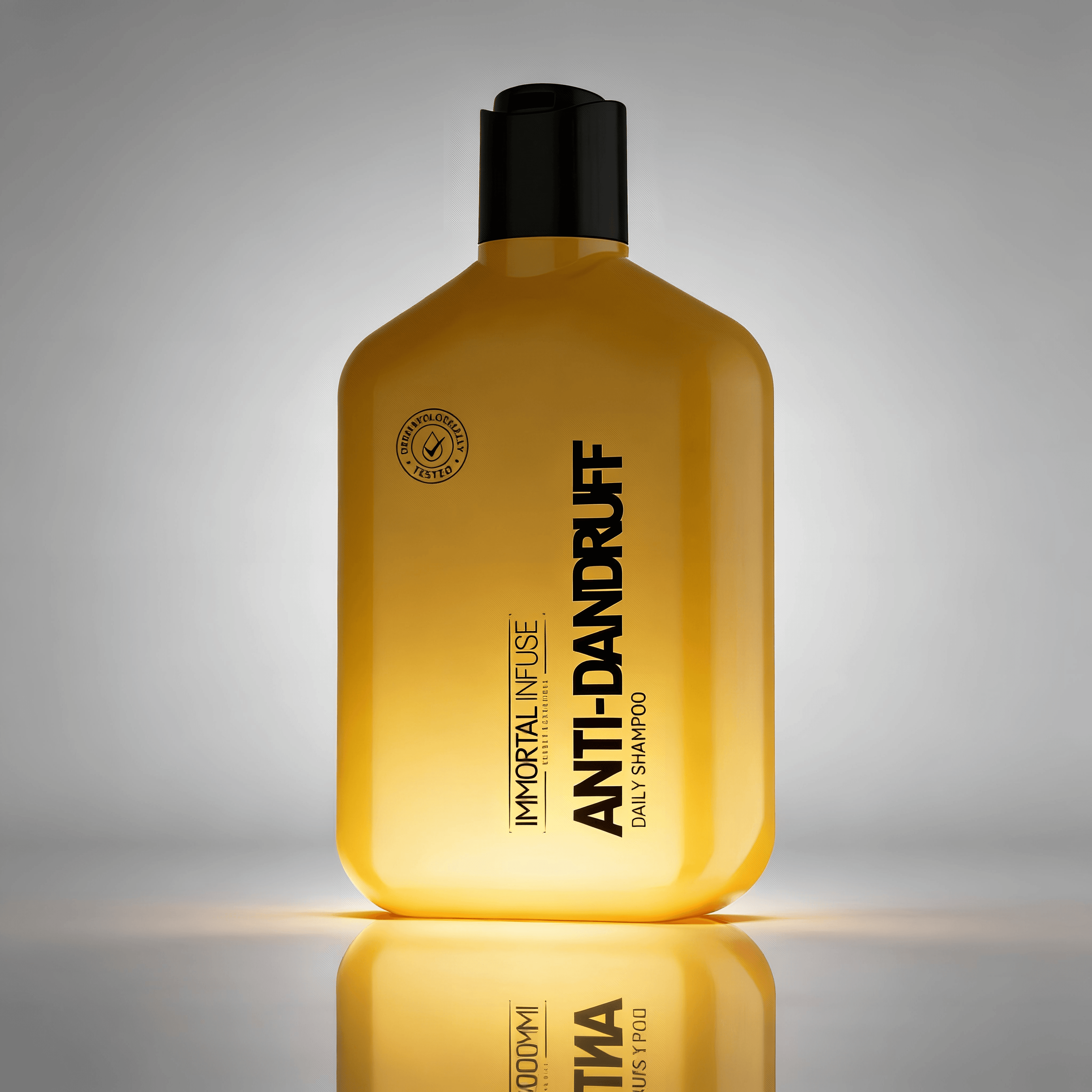 SHAMPOO ANTI CASPA 500ml