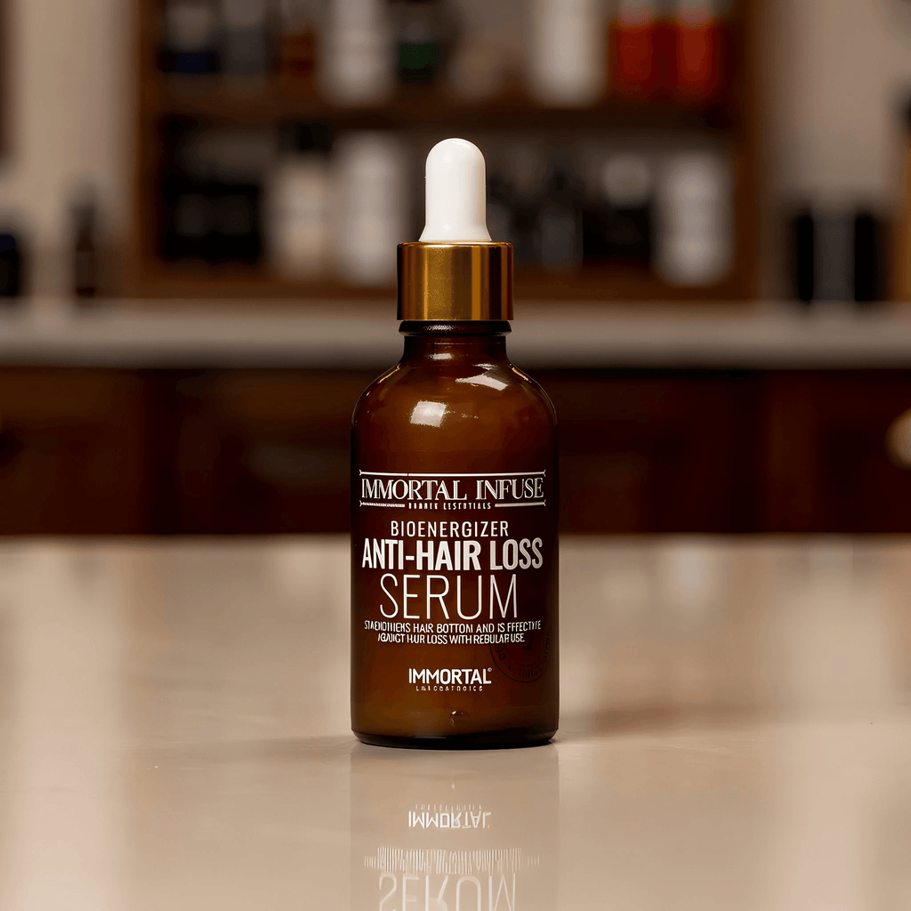 ANTI HAIR LOSS SERUM BIOENERGIZER 50ml