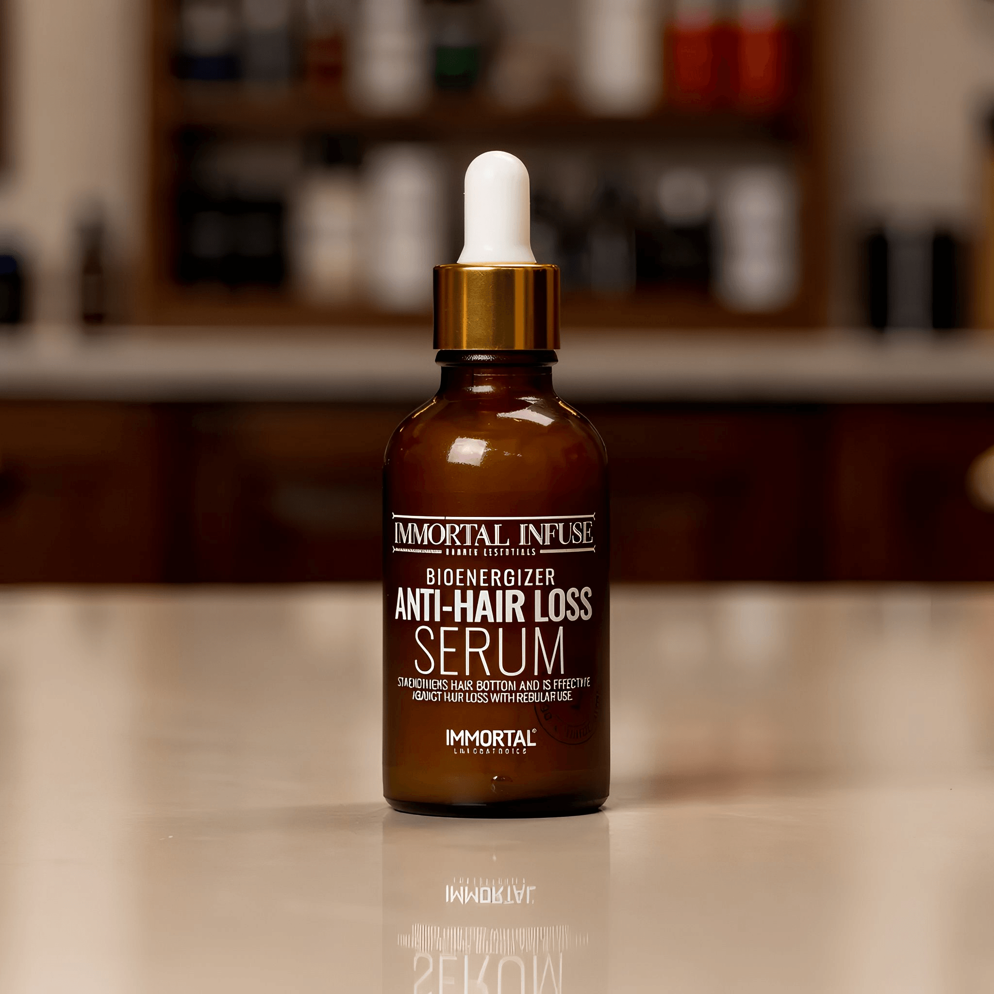 ANTI HAIR LOSS SERUM BIOENERGIZER 50ml