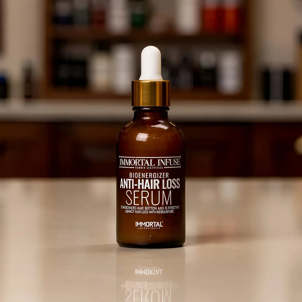 ANTI HAIR LOSS SERUM BIOENERGIZER 50ml