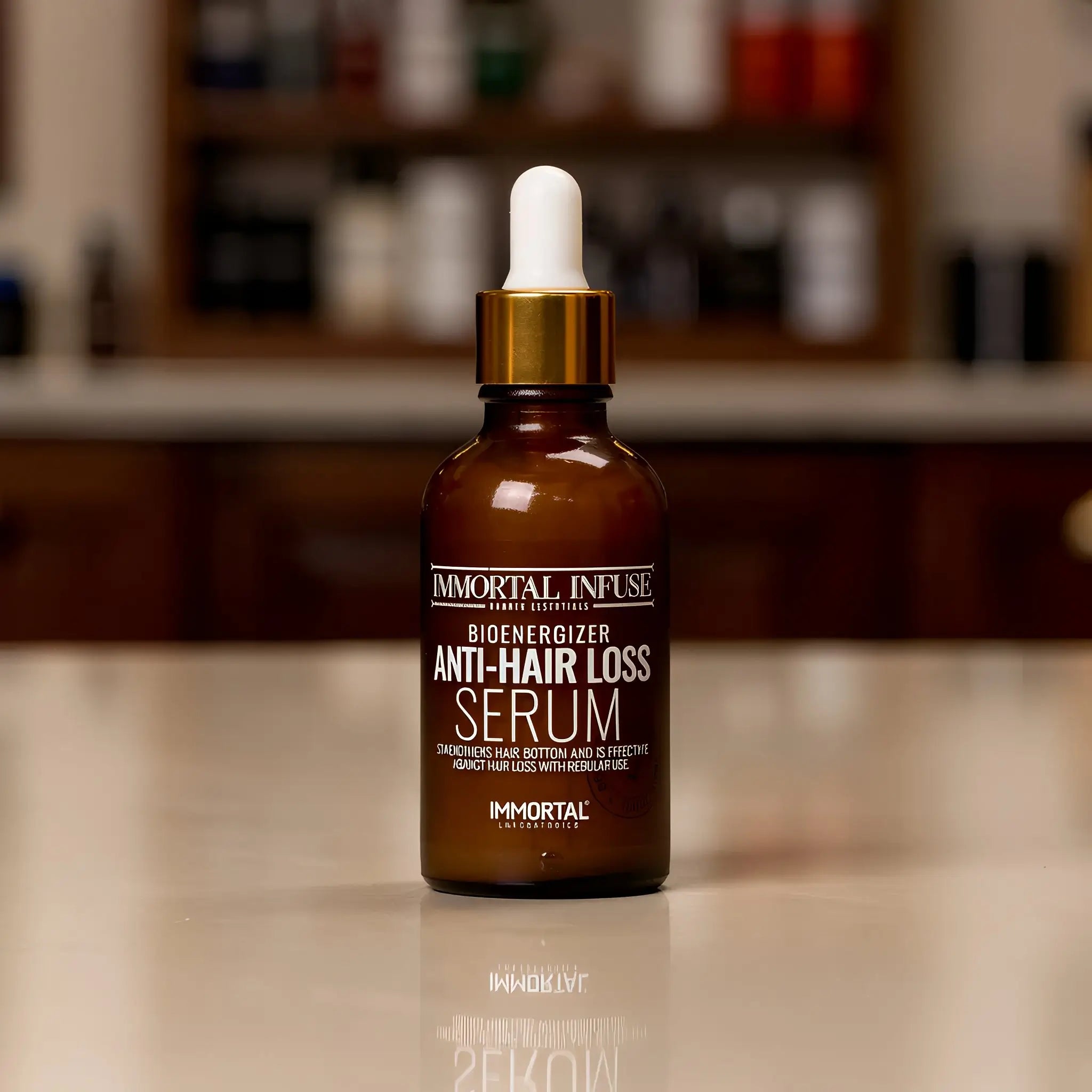 ANTI HAIR LOSS SERUM BIOENERGIZER 50ml