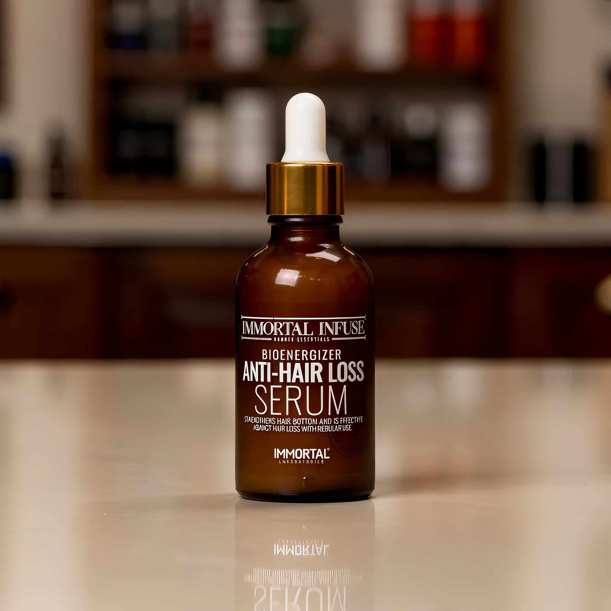 ANTI HAIR LOSS SERUM BIOENERGIZER 50ml