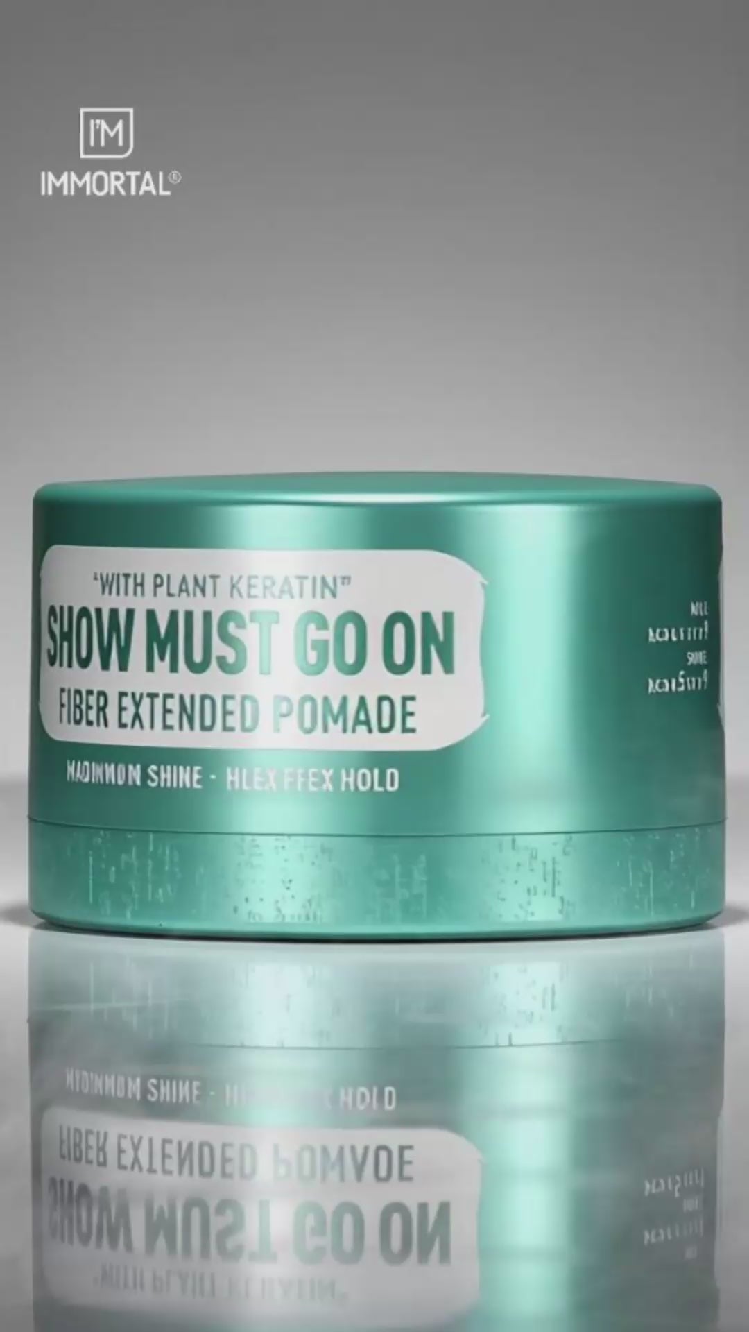 CERA FIBER SHOW MUST GO ON 150ml